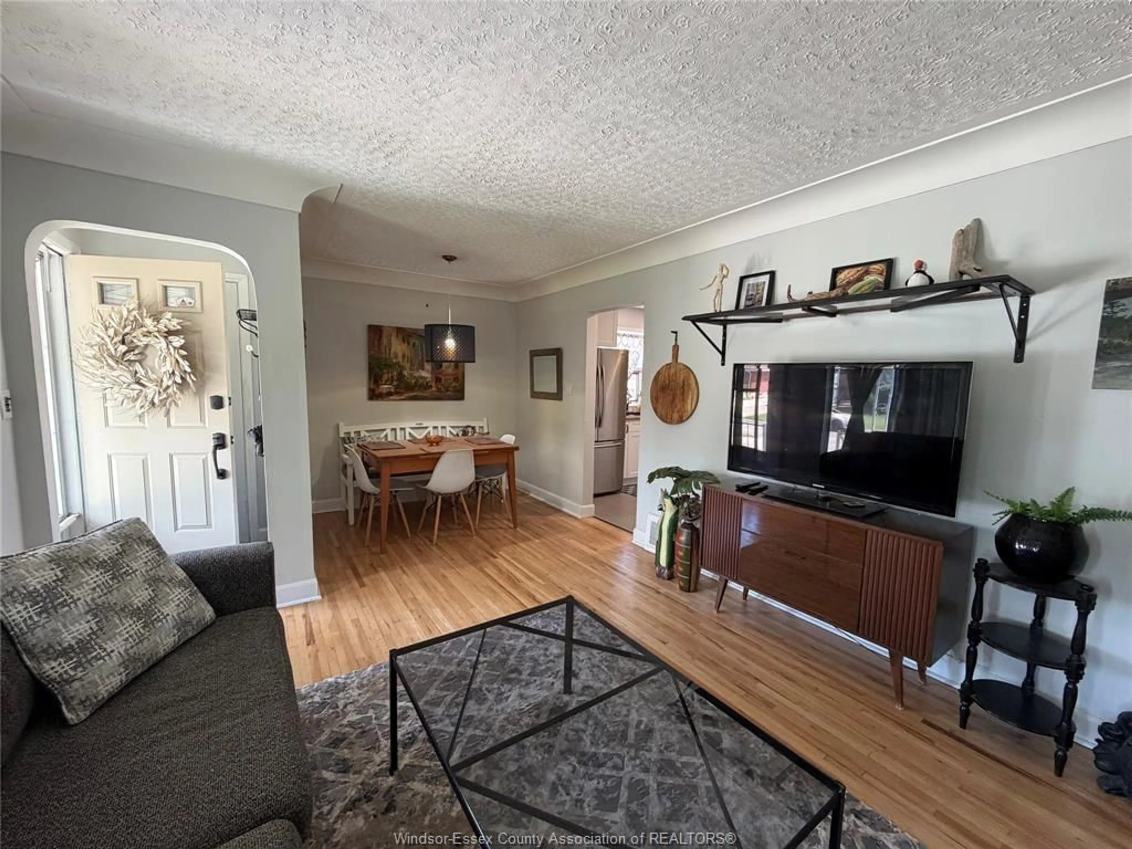 Living room with furniture, unknown for 858 LAPORTE, Windsor Ontario N8S 3R4