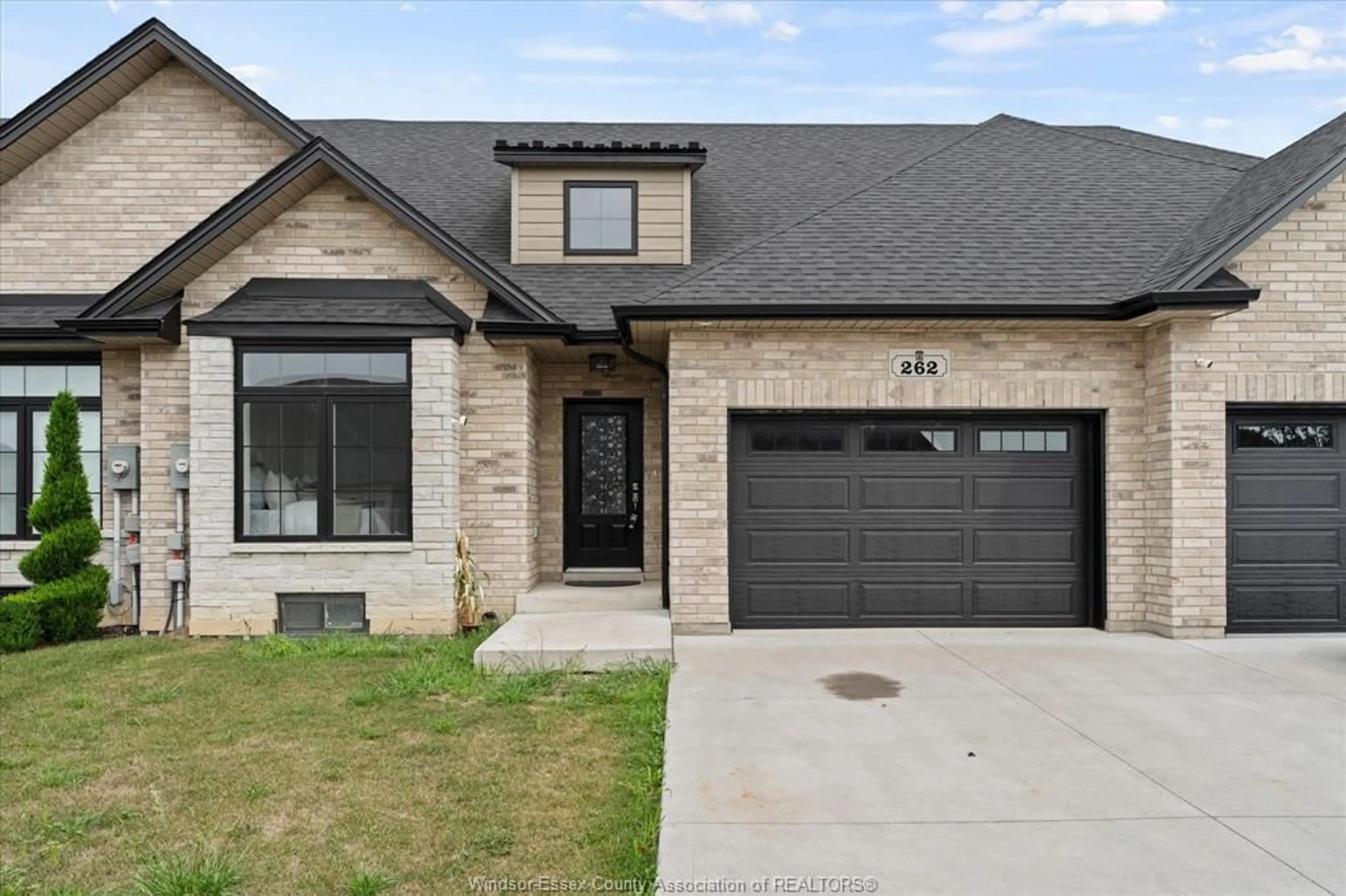 Home with brick exterior material, street for 262 LIVINGSTONE Cres, Amherstburg Ontario N9V 0H1