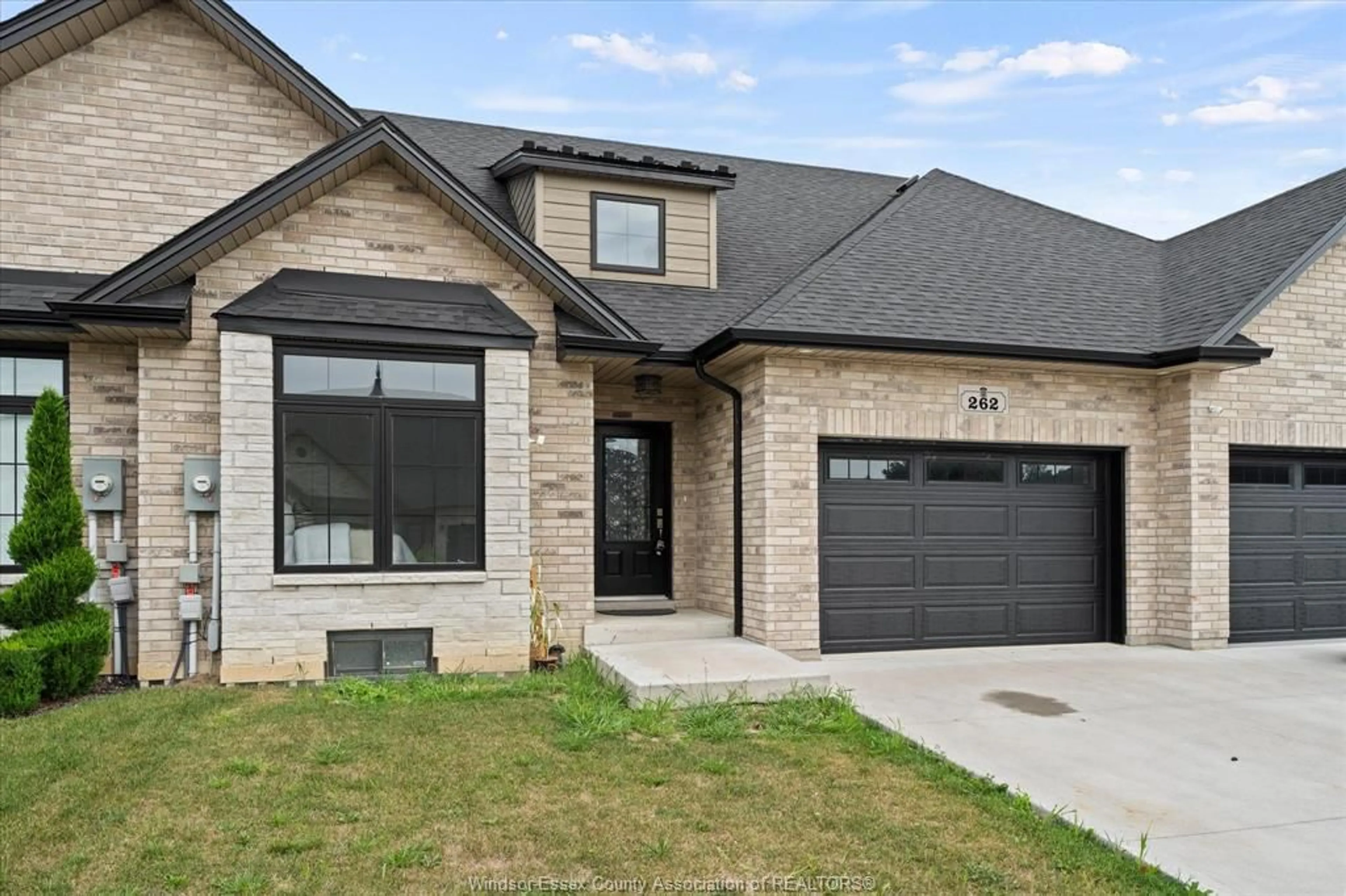 Home with brick exterior material, street for 262 LIVINGSTONE Cres, Amherstburg Ontario N9V 0H1