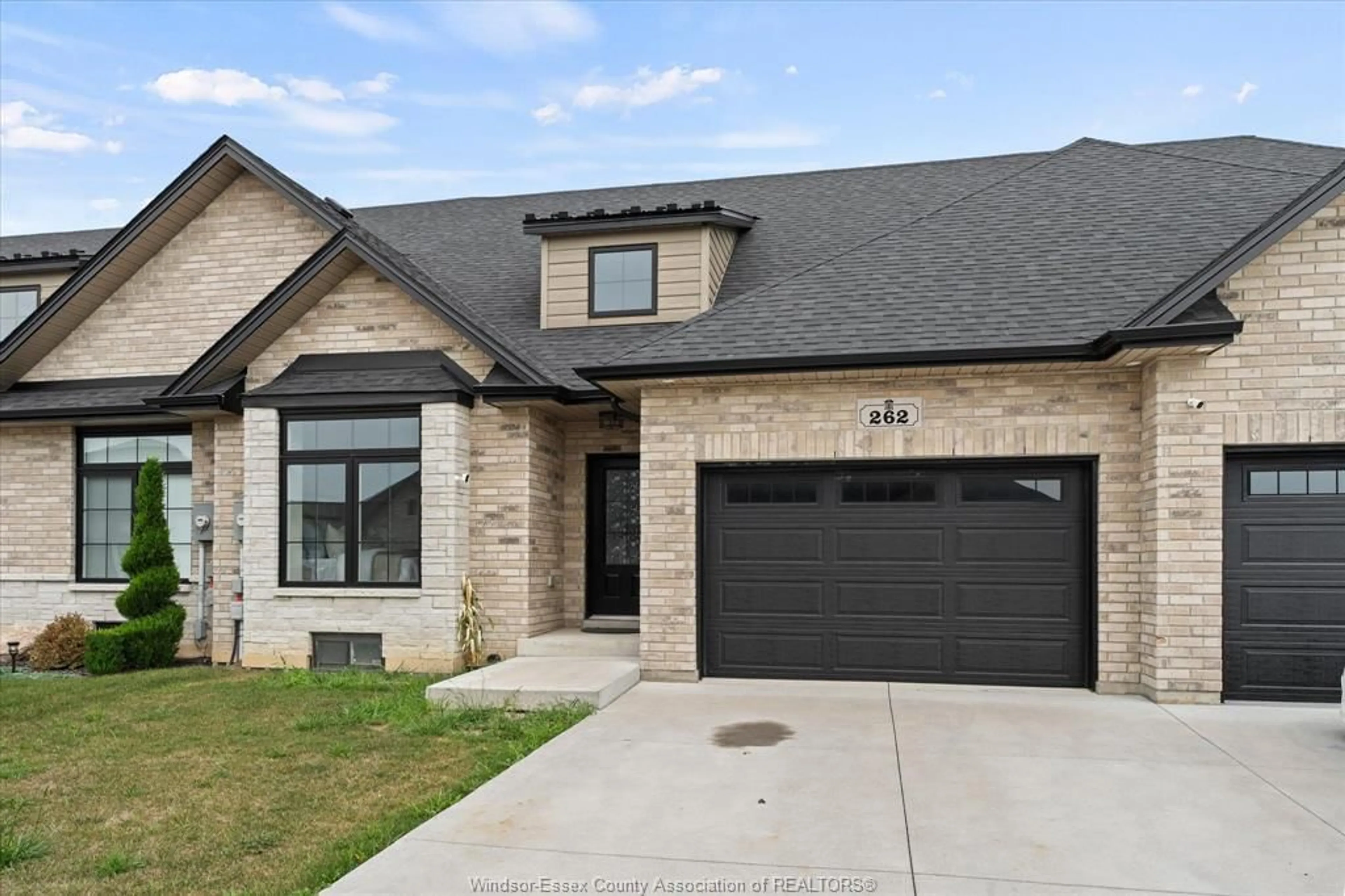 Home with brick exterior material, street for 262 LIVINGSTONE Cres, Amherstburg Ontario N9V 0H1