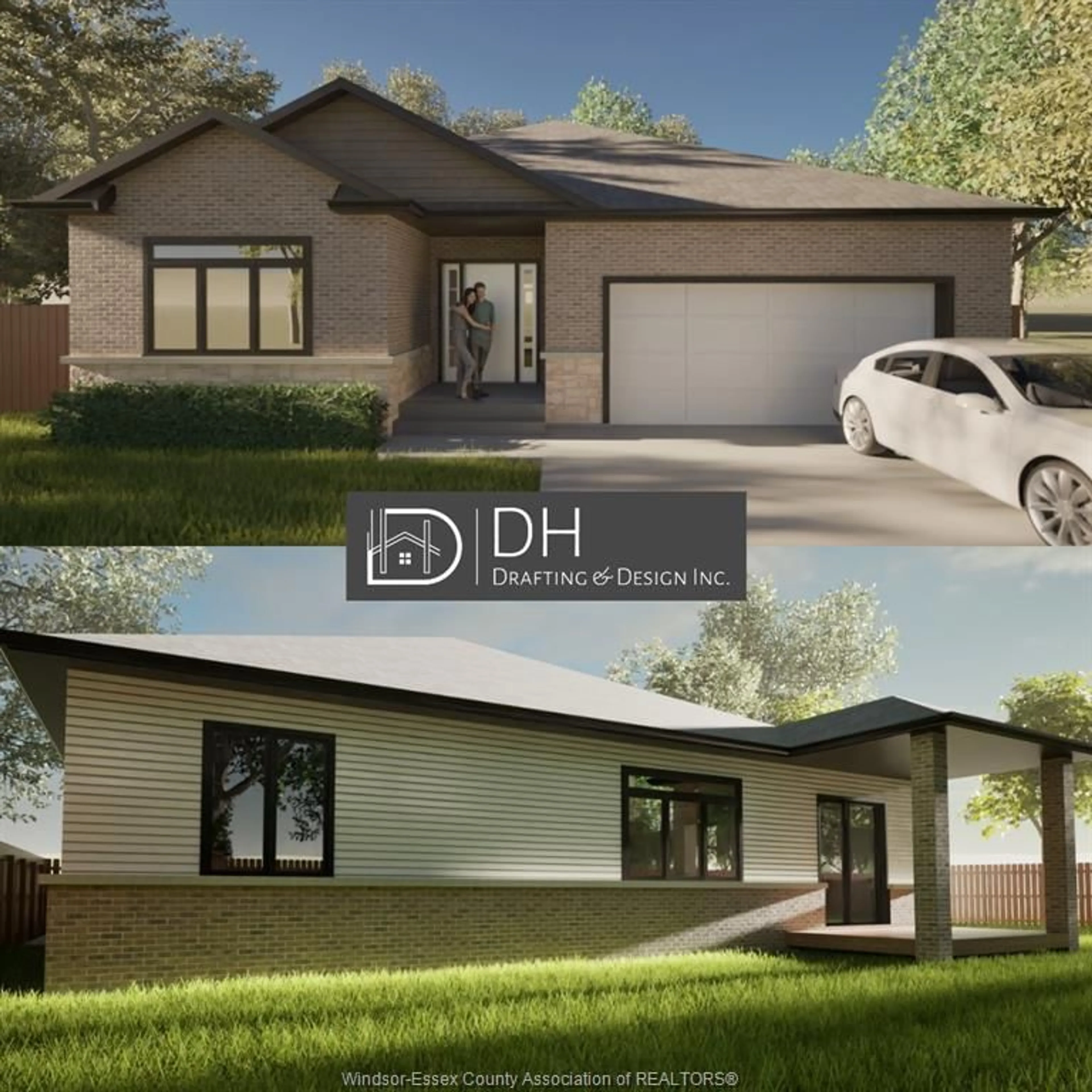Home with brick exterior material, street for 20 FENCELINE Dr, Chatham Ontario N7M 0V9