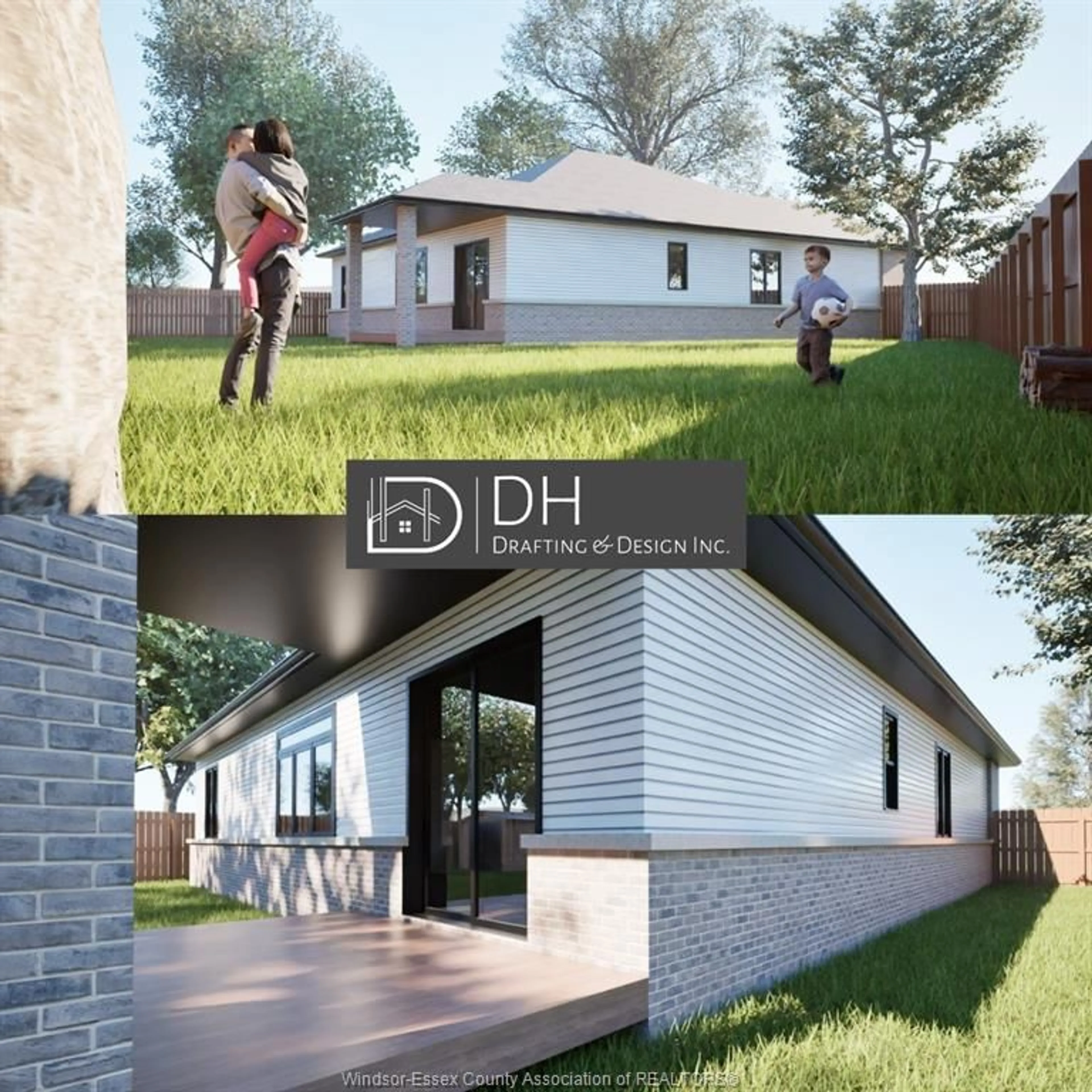 Home with brick exterior material, building for 20 FENCELINE Dr, Chatham Ontario N7M 0V9