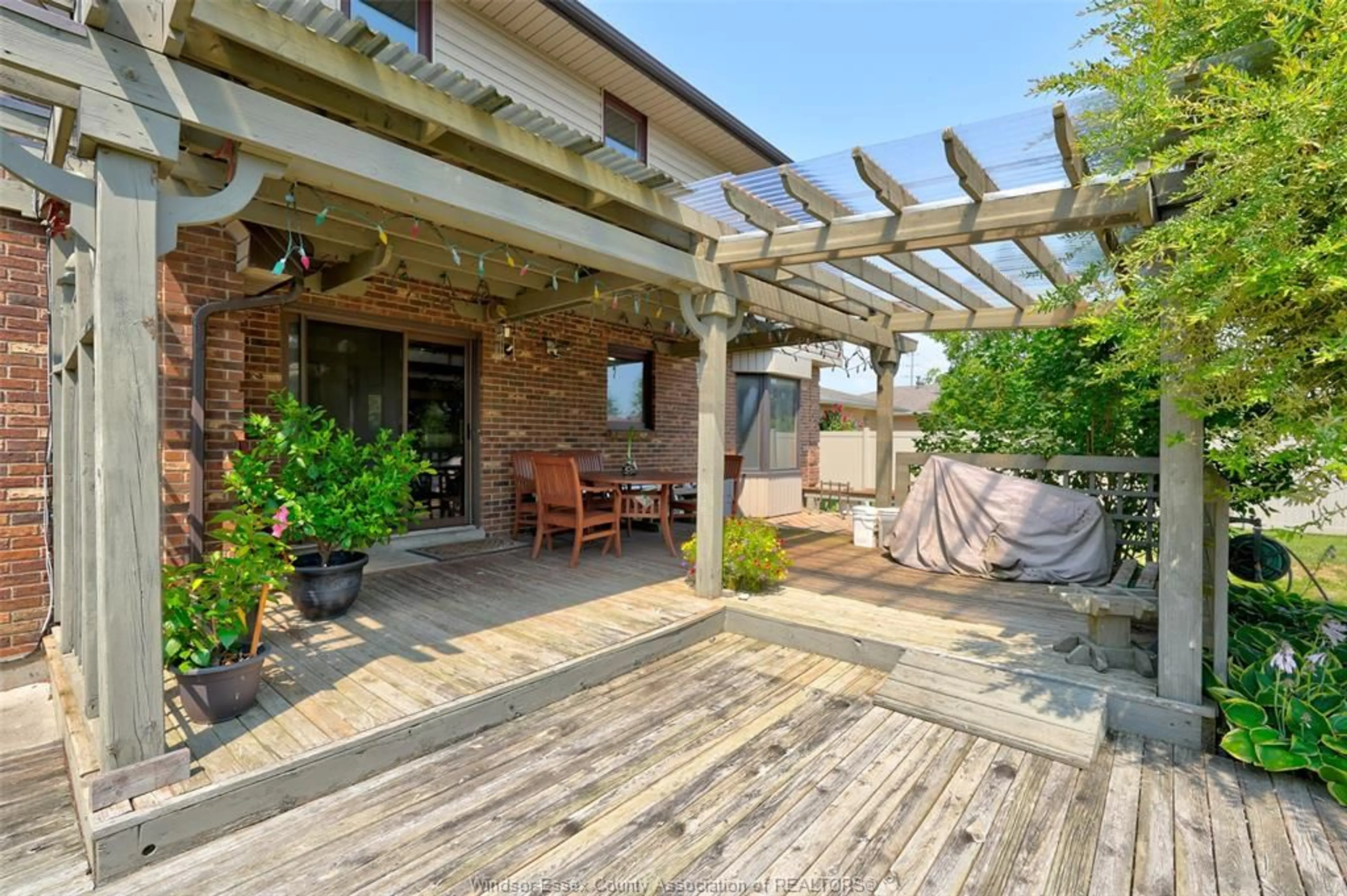 Patio, street for 2036 LESPERANCE Rd, Tecumseh Ontario N8N 2N4
