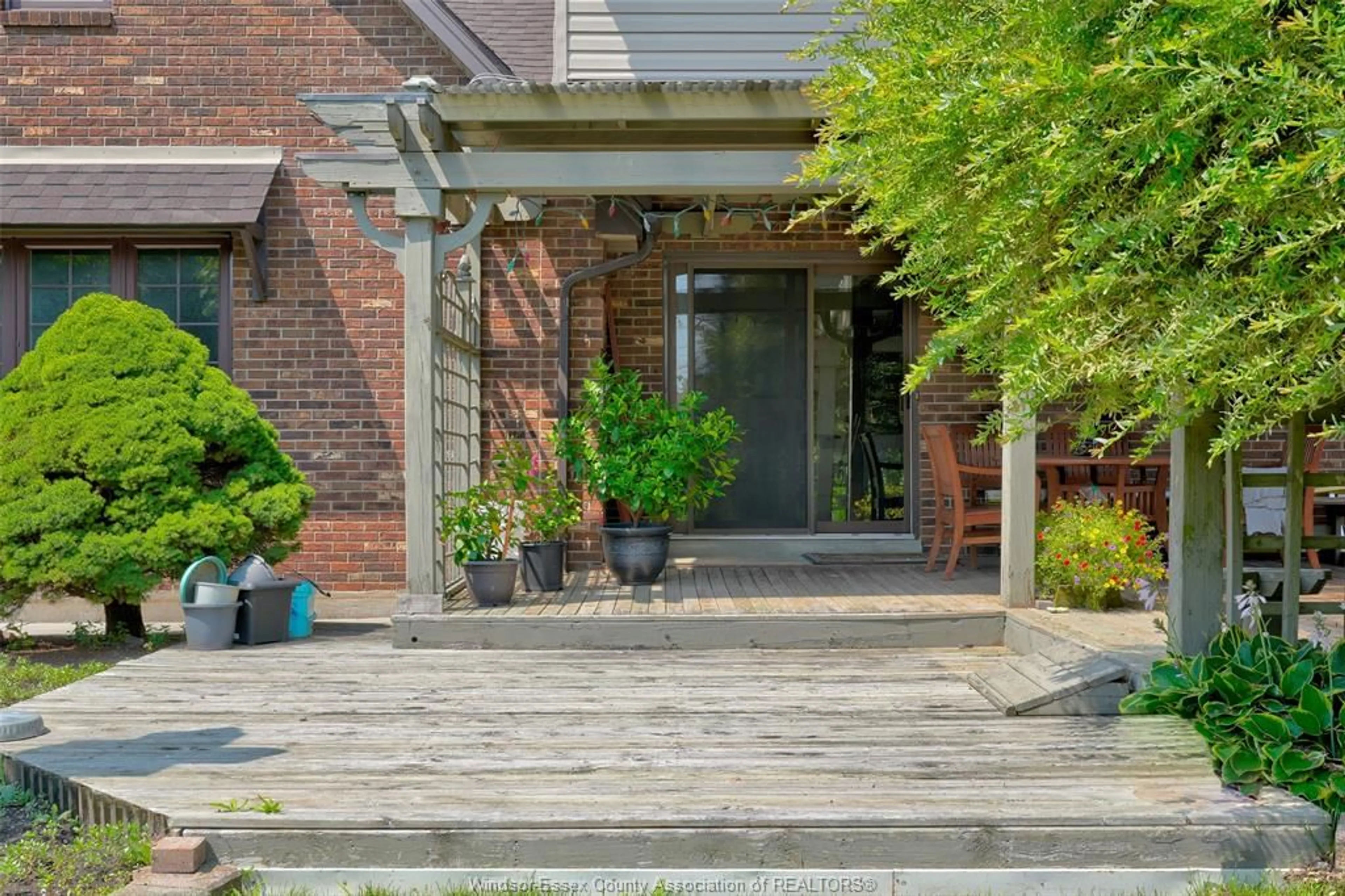 Home with brick exterior material, street for 2036 LESPERANCE Rd, Tecumseh Ontario N8N 2N4
