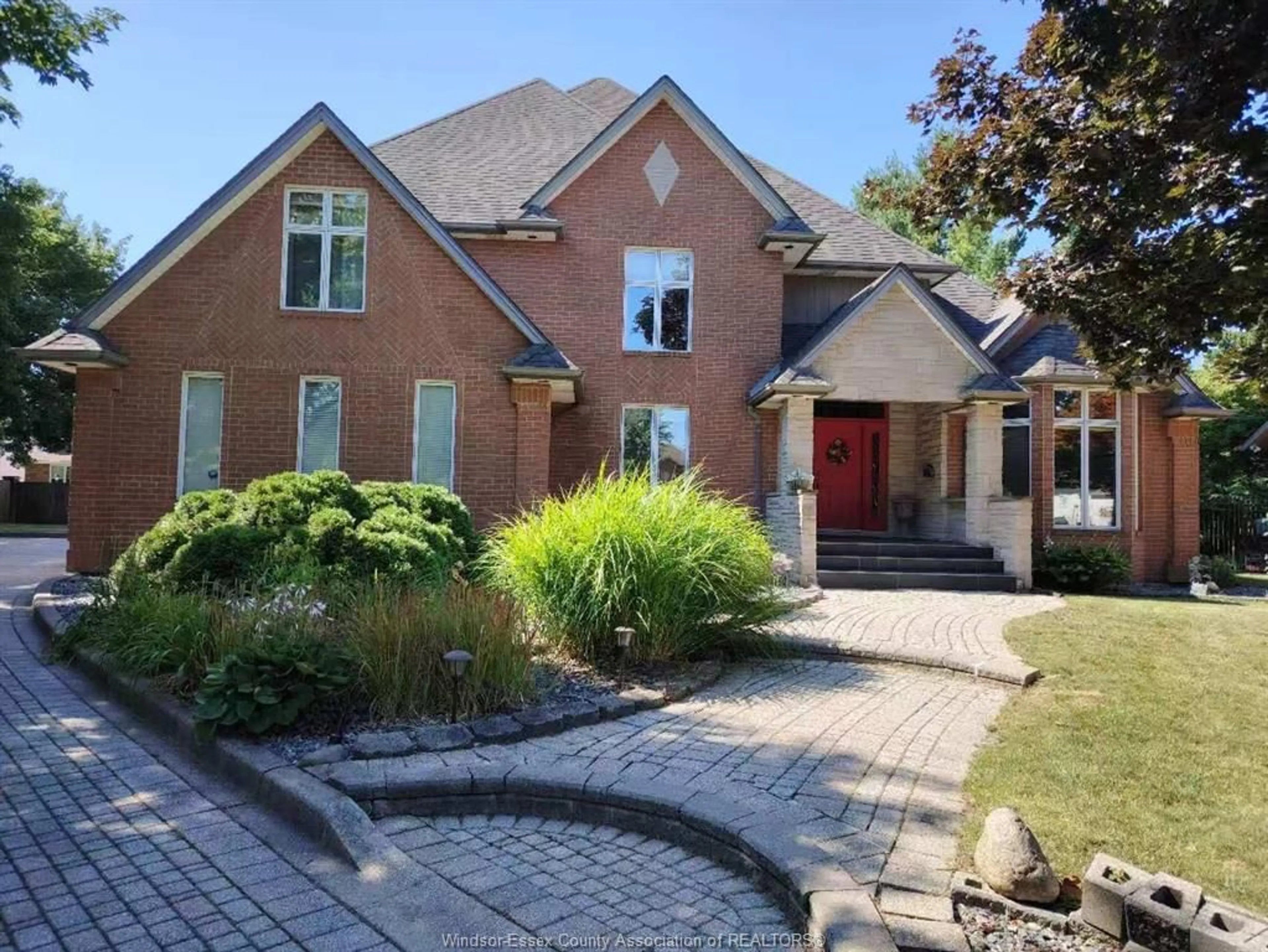 Home with brick exterior material, street for 1985 OMIRA St, LaSalle Ontario N9H 1R4
