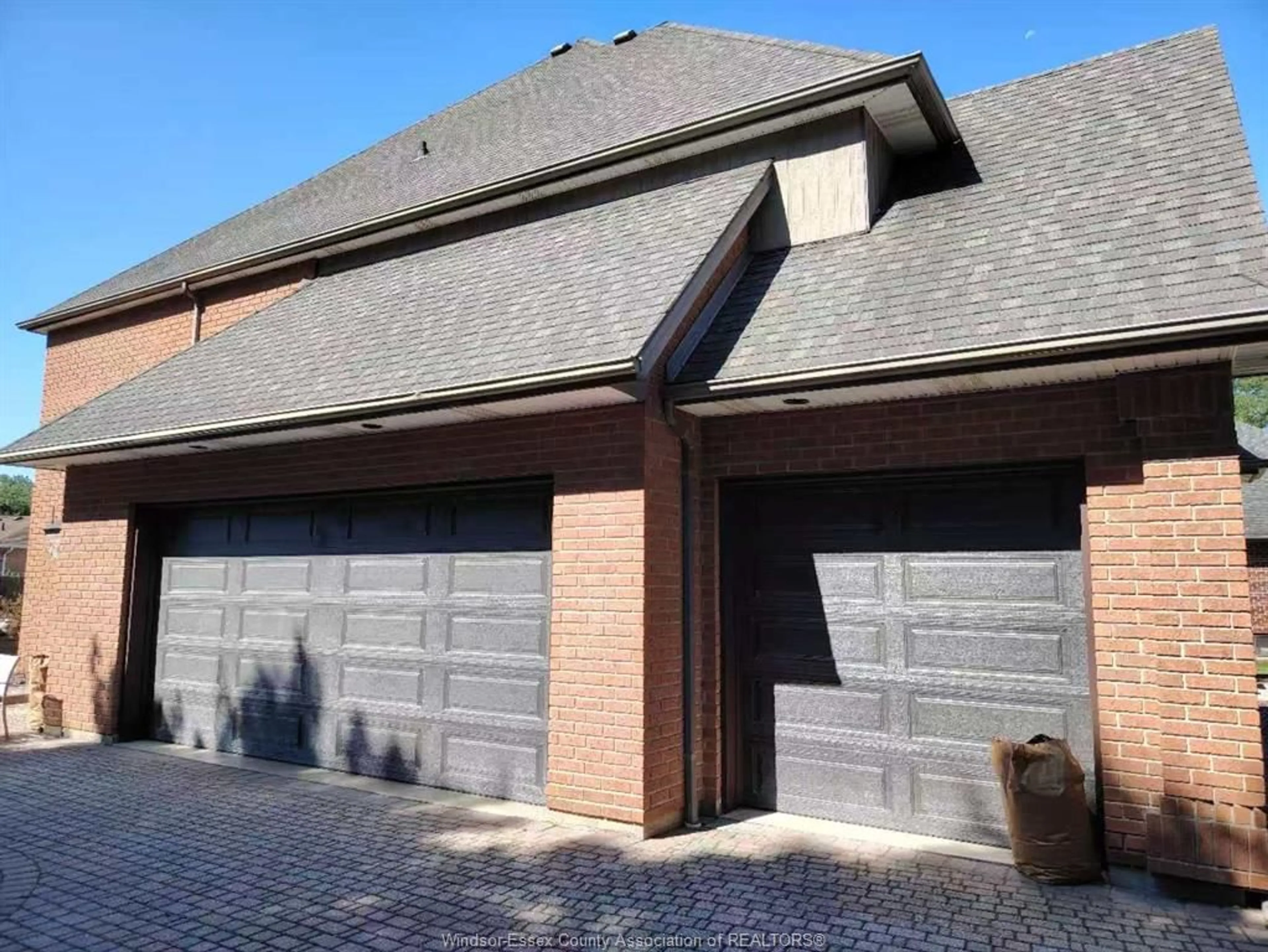 Home with brick exterior material, street for 1985 OMIRA St, LaSalle Ontario N9H 1R4