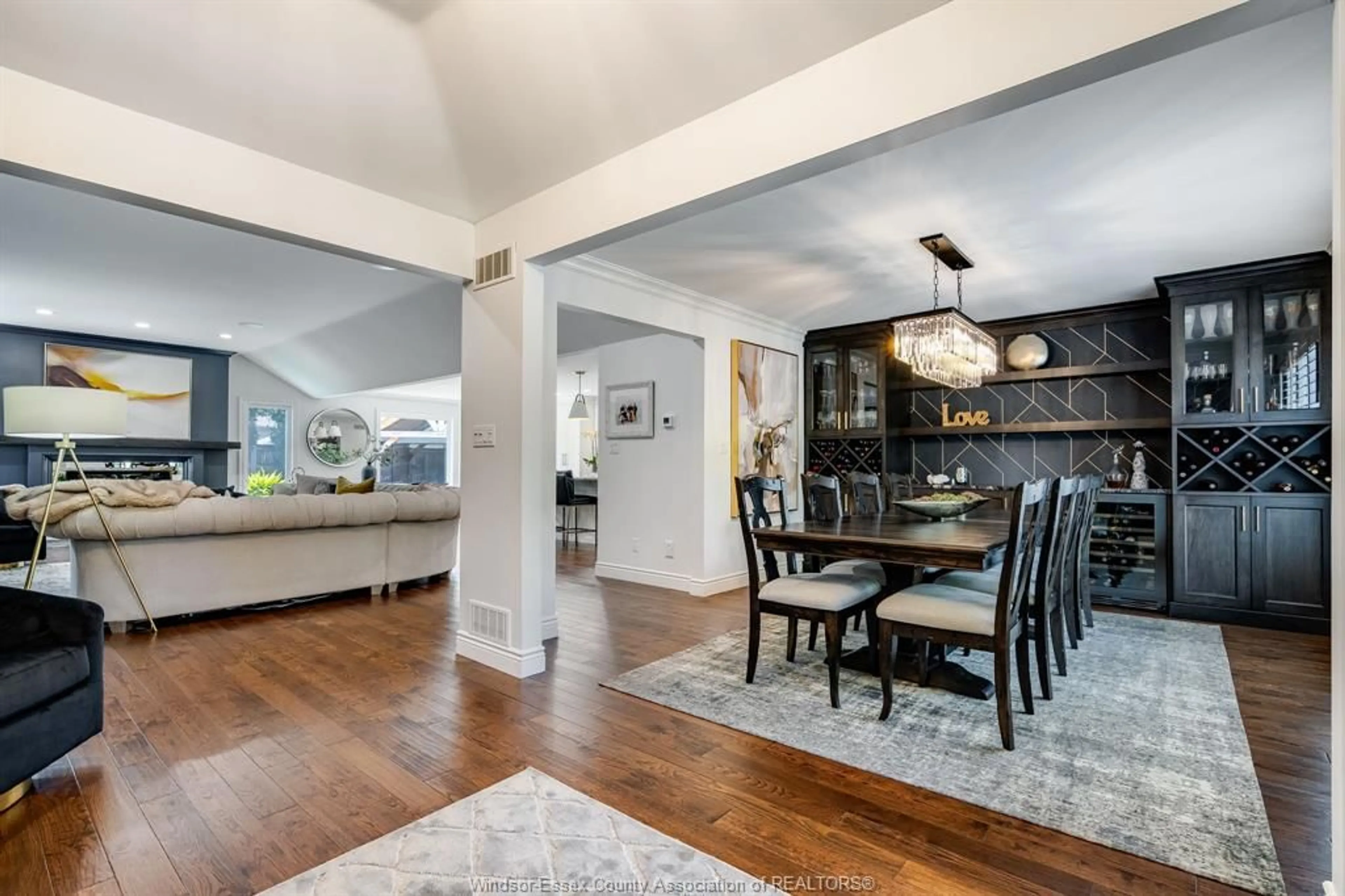 Dining room, unknown for 408 Pentilly, Tecumseh Ontario N8N 4L6