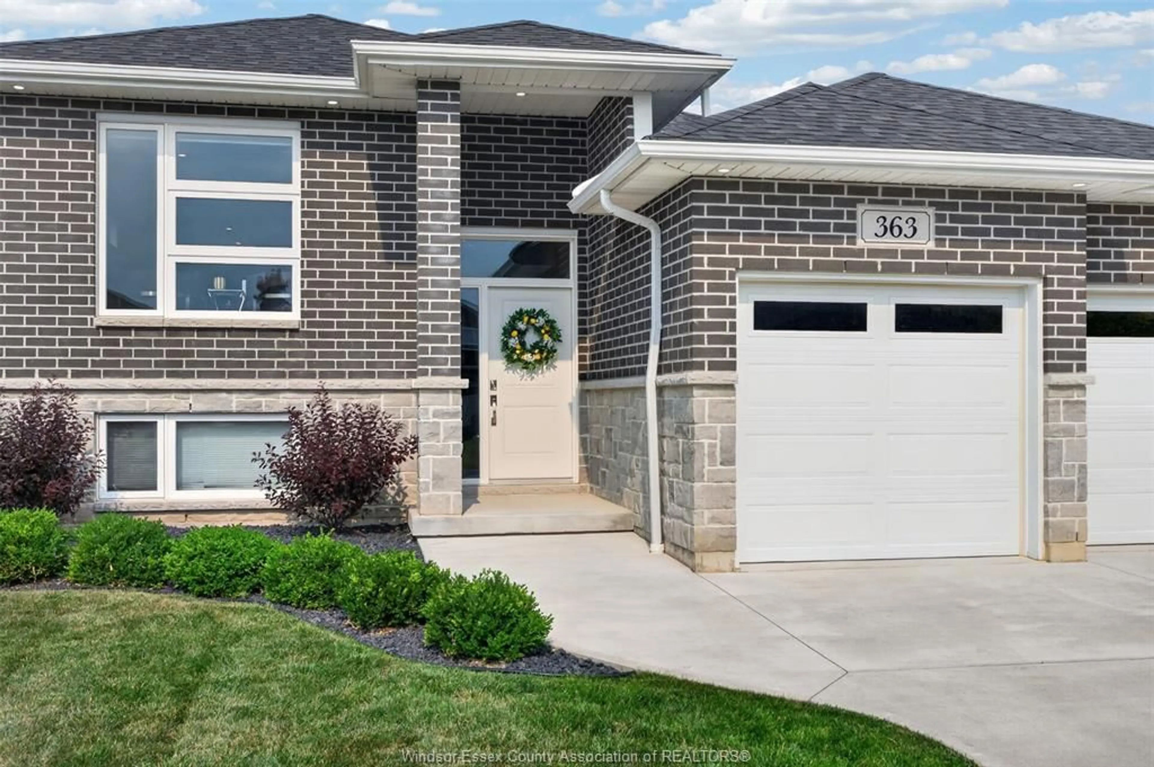 Home with brick exterior material, street for 363 LAVERS, Amherstburg Ontario N9V 0G3