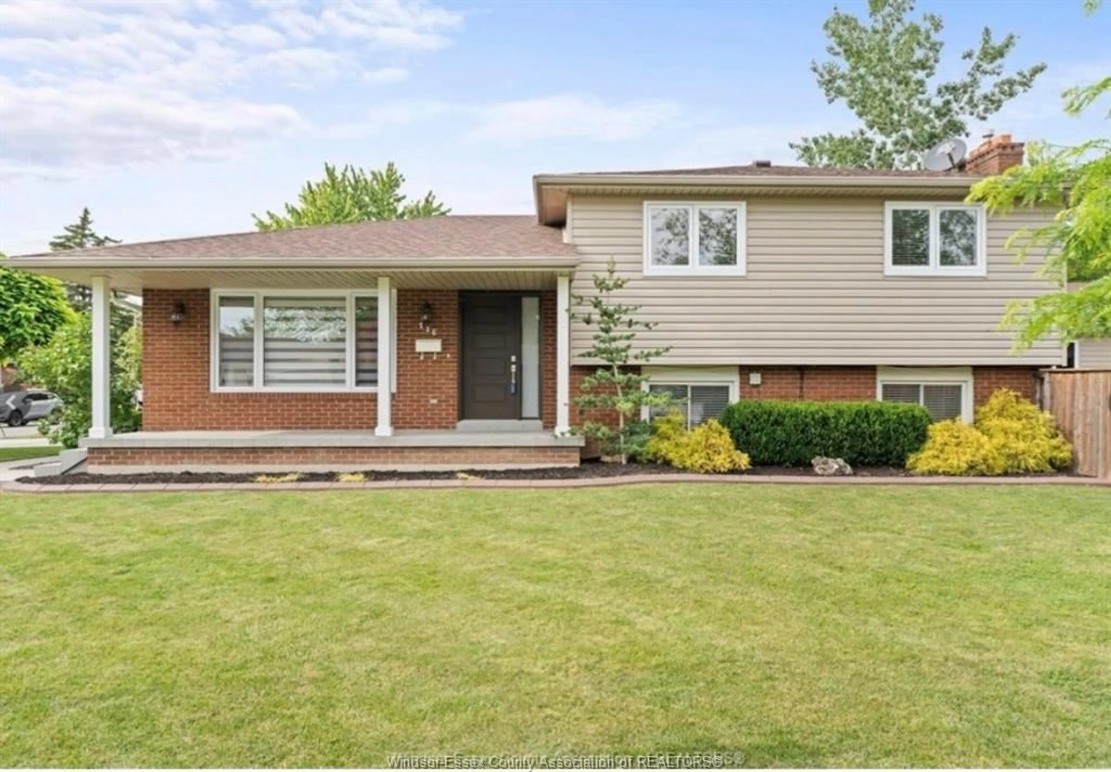 Home with brick exterior material, street for 146 ATLANTIC, Amherstburg Ontario N9V 3K7