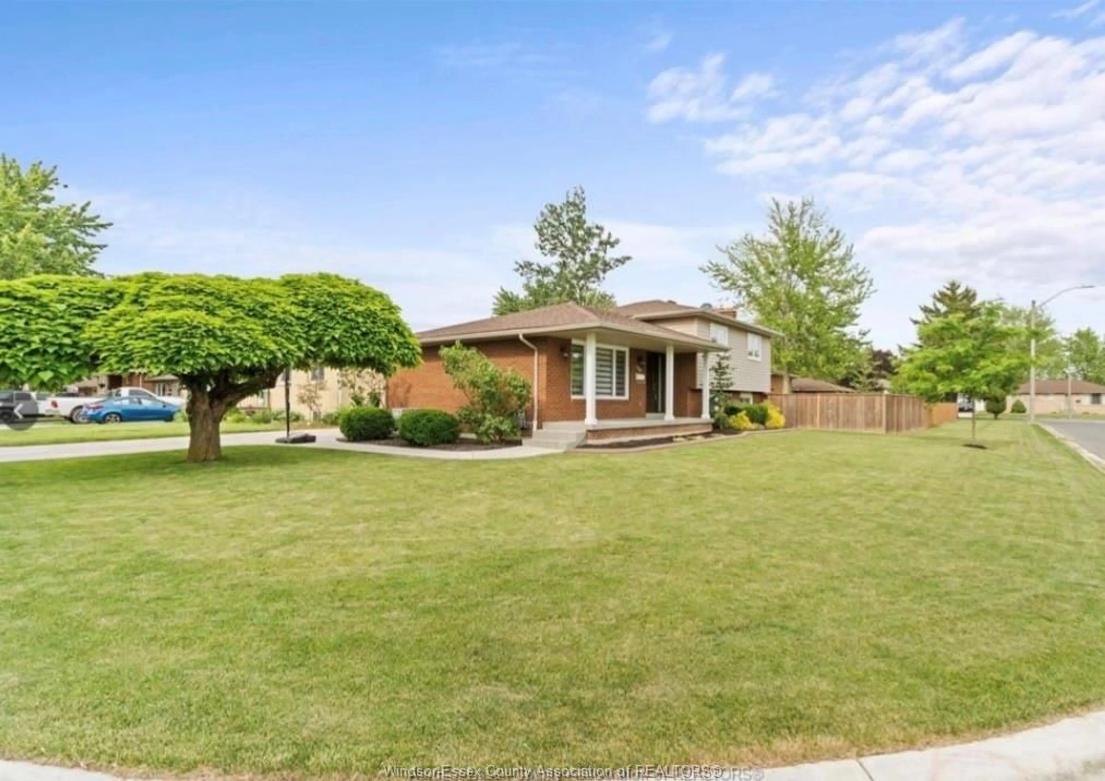 Home with brick exterior material, street for 146 ATLANTIC, Amherstburg Ontario N9V 3K7