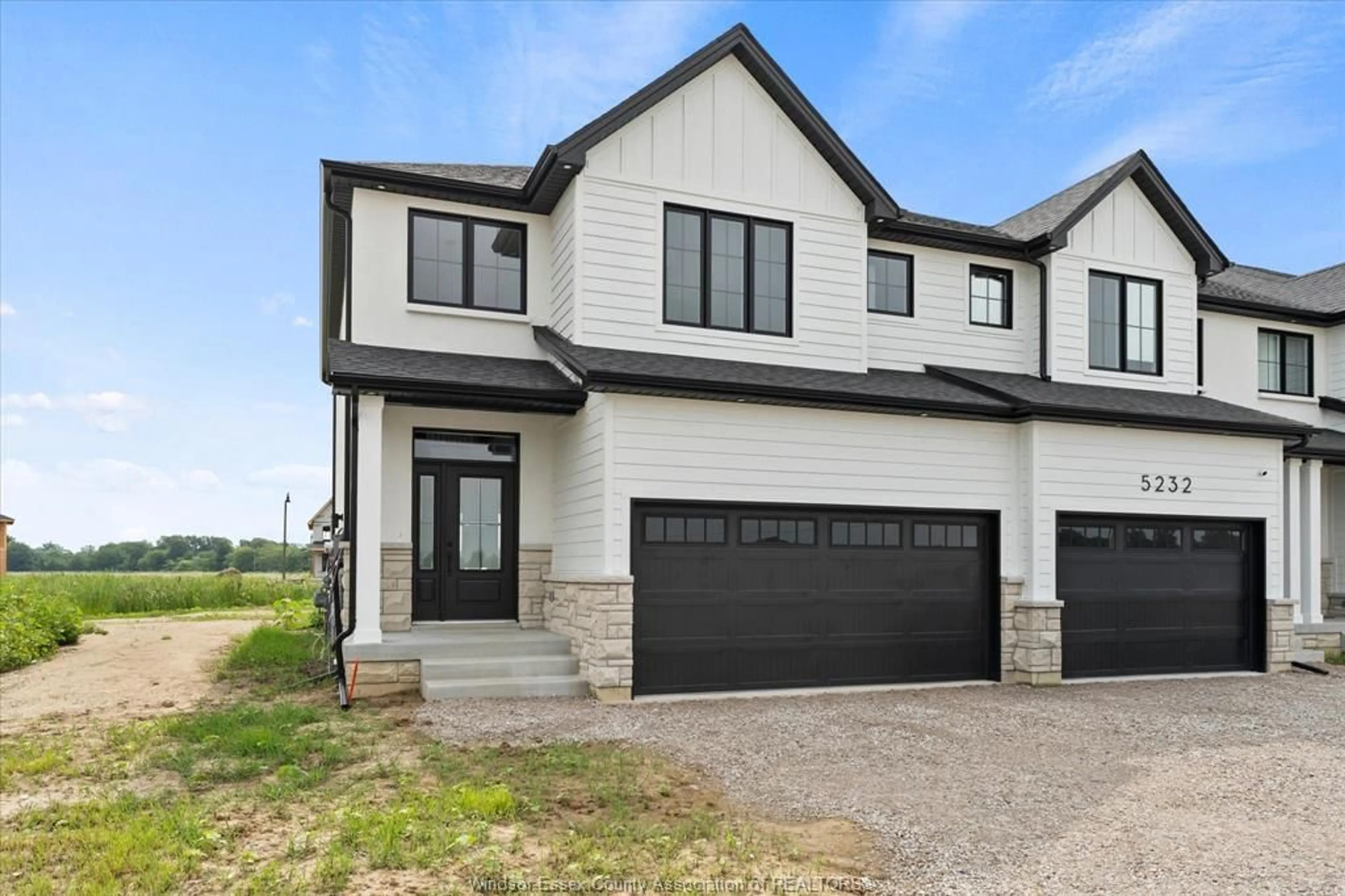 Home with brick exterior material, street for 5230 TALIA Trail, Tecumseh Ontario N0R 1K0