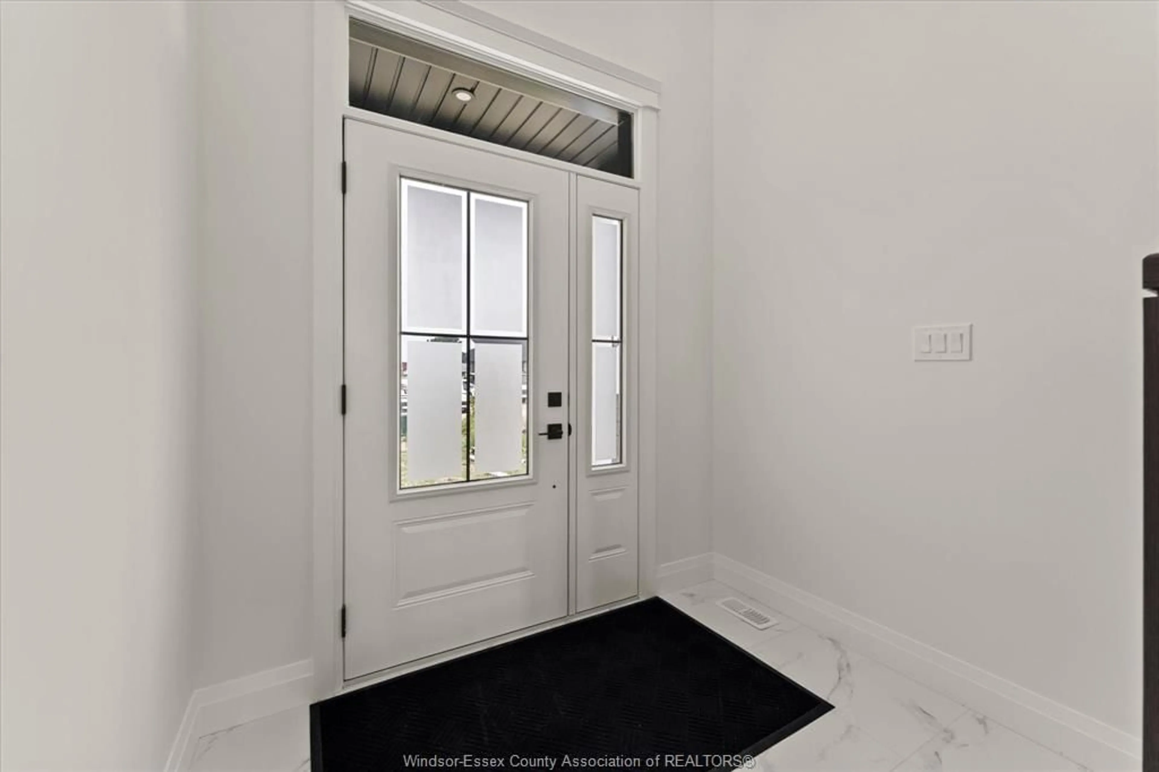 Indoor entryway for 5230 TALIA Trail, Tecumseh Ontario N0R 1K0