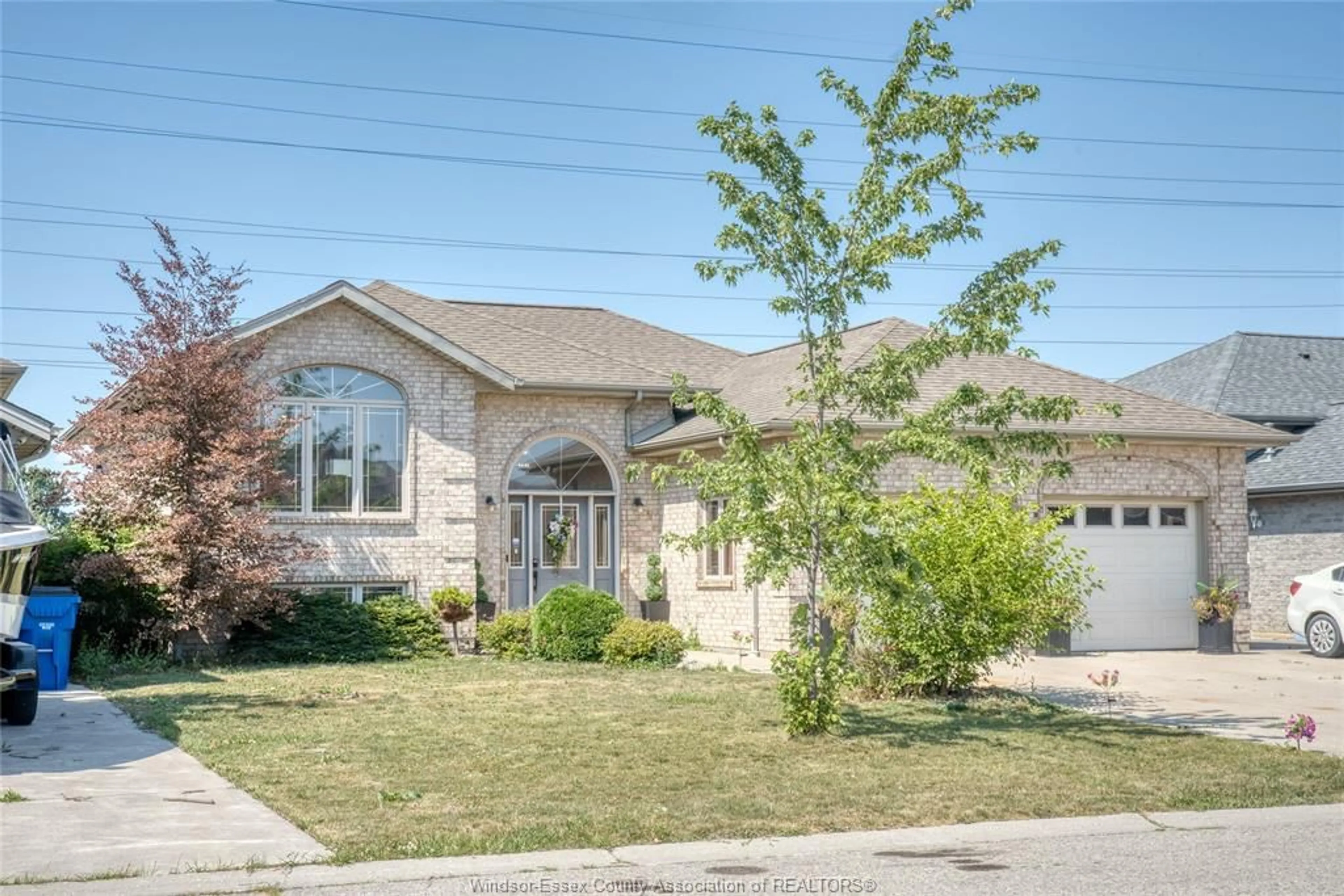 Home with brick exterior material, street for 24 HOMESTEAD Dr, Tilbury Ontario N0P 2L0