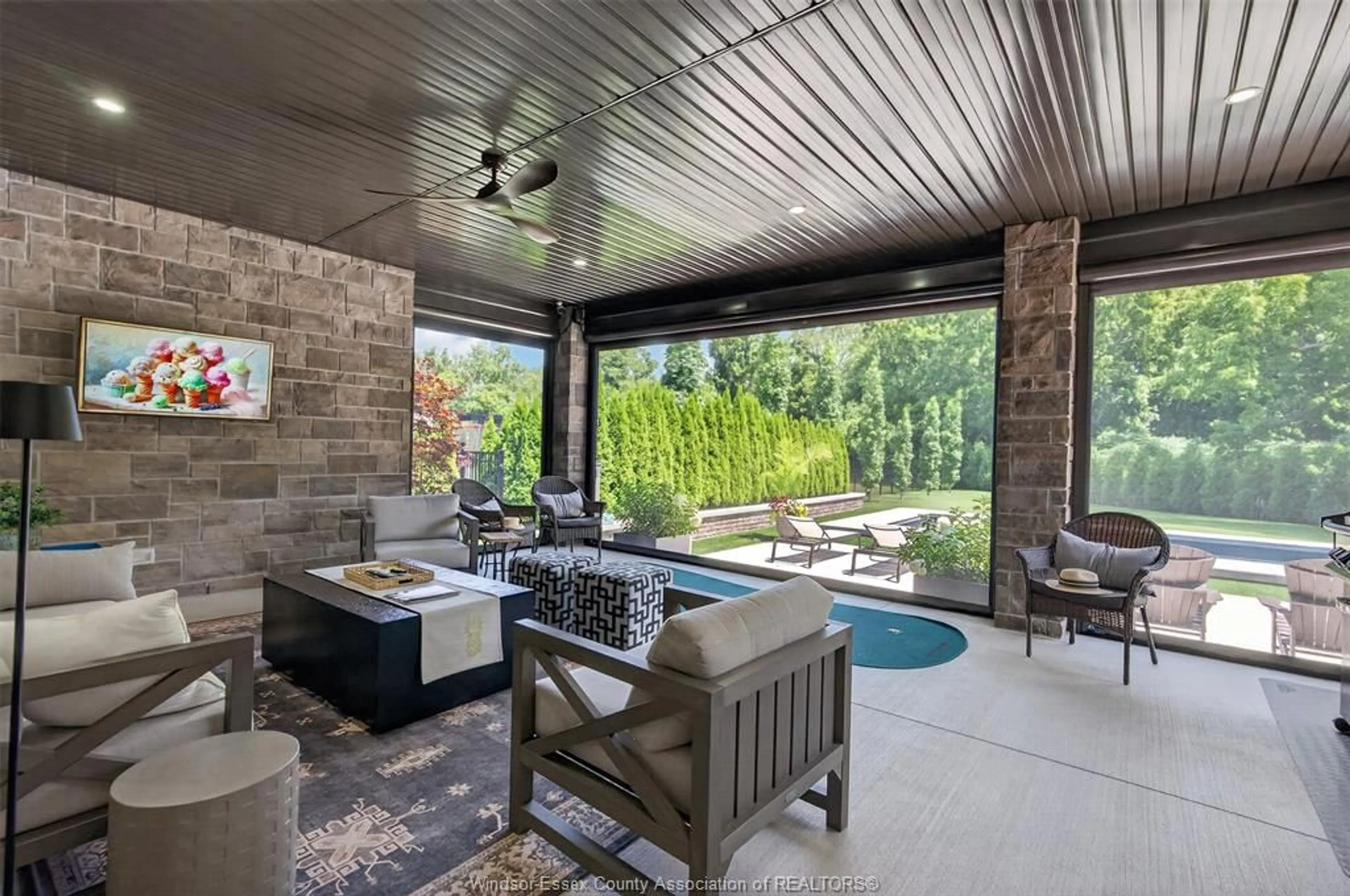 Patio, unknown for 22 Emily Ave, Kingsville Ontario N9Y 0C8