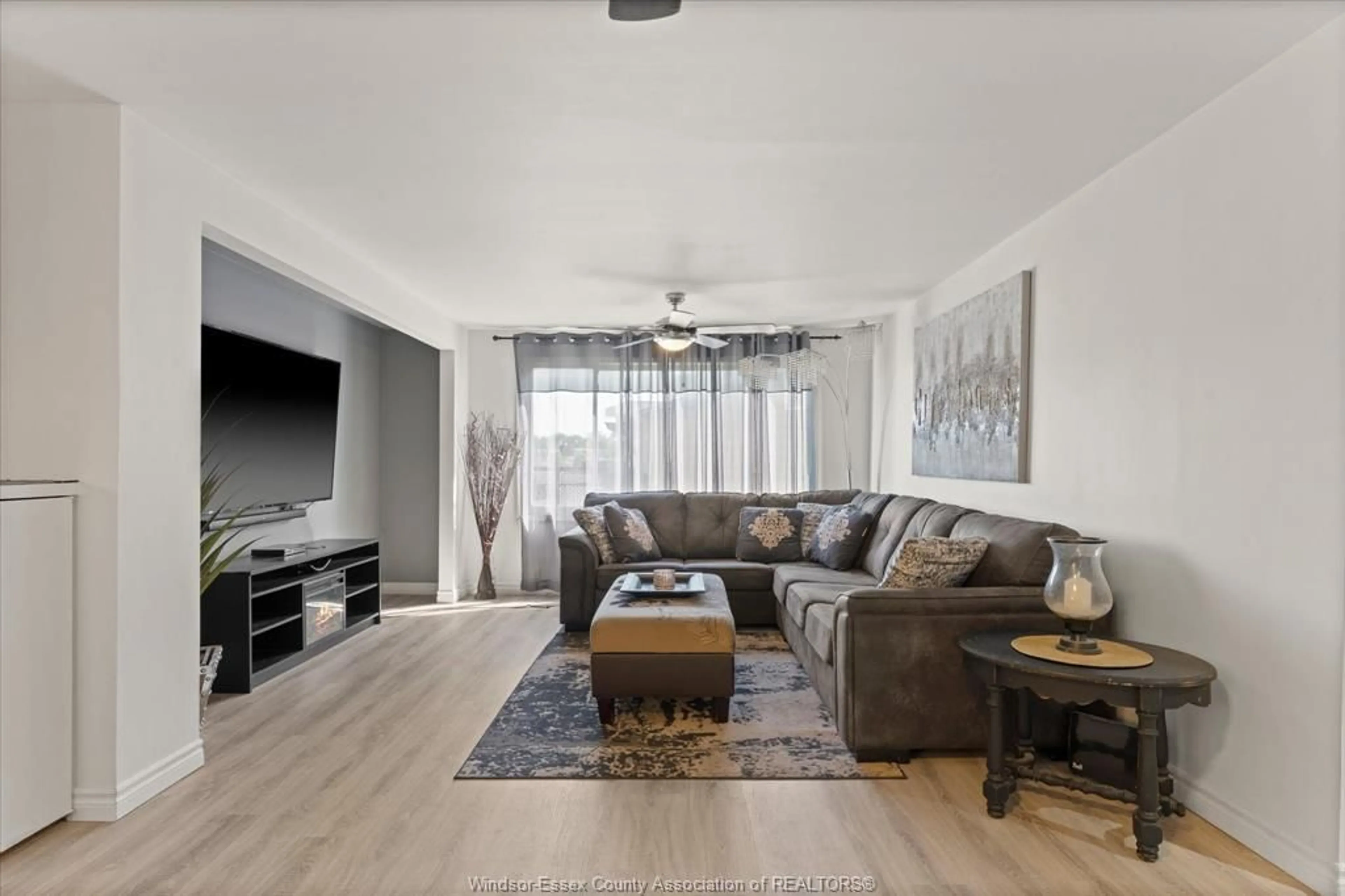 Living room with furniture, unknown for 9 PARKSIDE, McGregor Ontario N0R 1J0