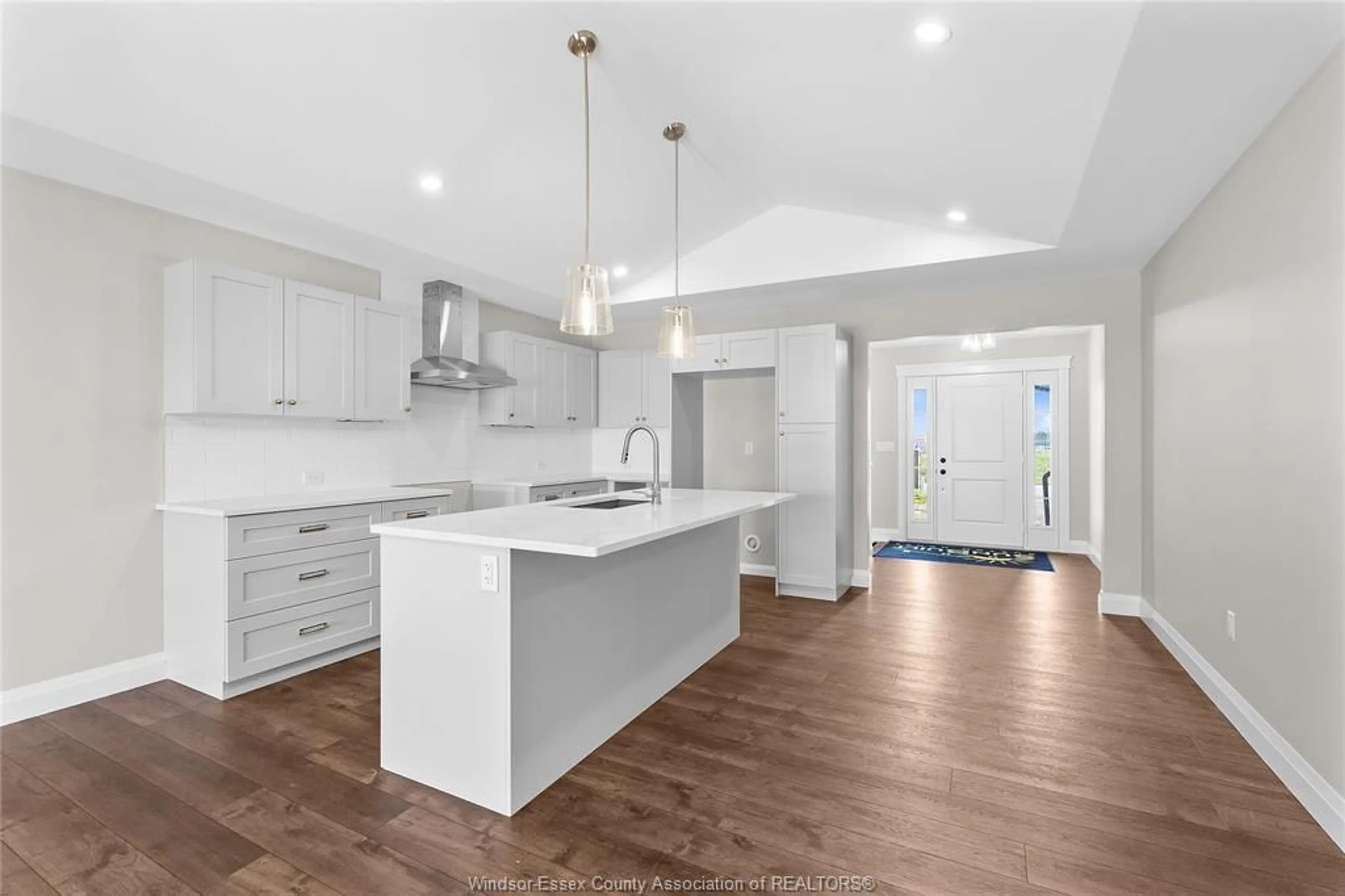 Open concept kitchen, unknown for 260 ANGELO, LaSalle Ontario N9J 0E5