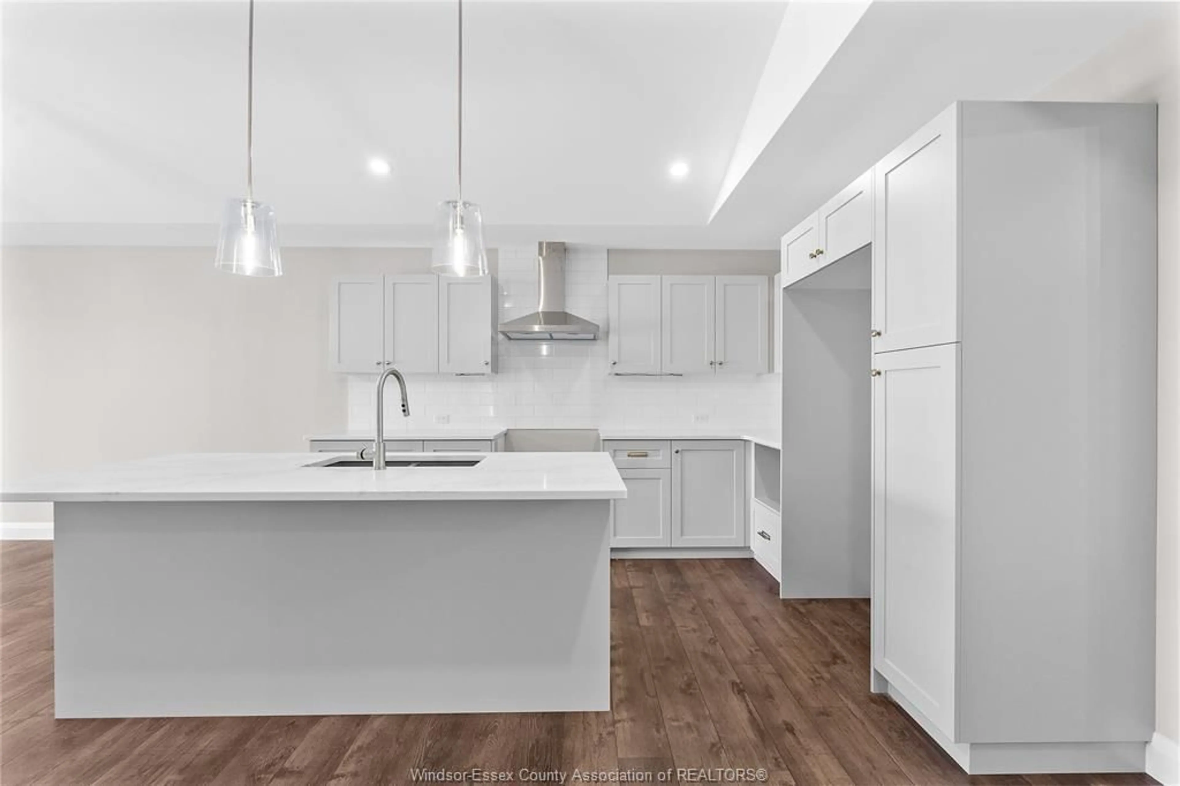 Open concept kitchen, unknown for 260 ANGELO, LaSalle Ontario N9J 0E5
