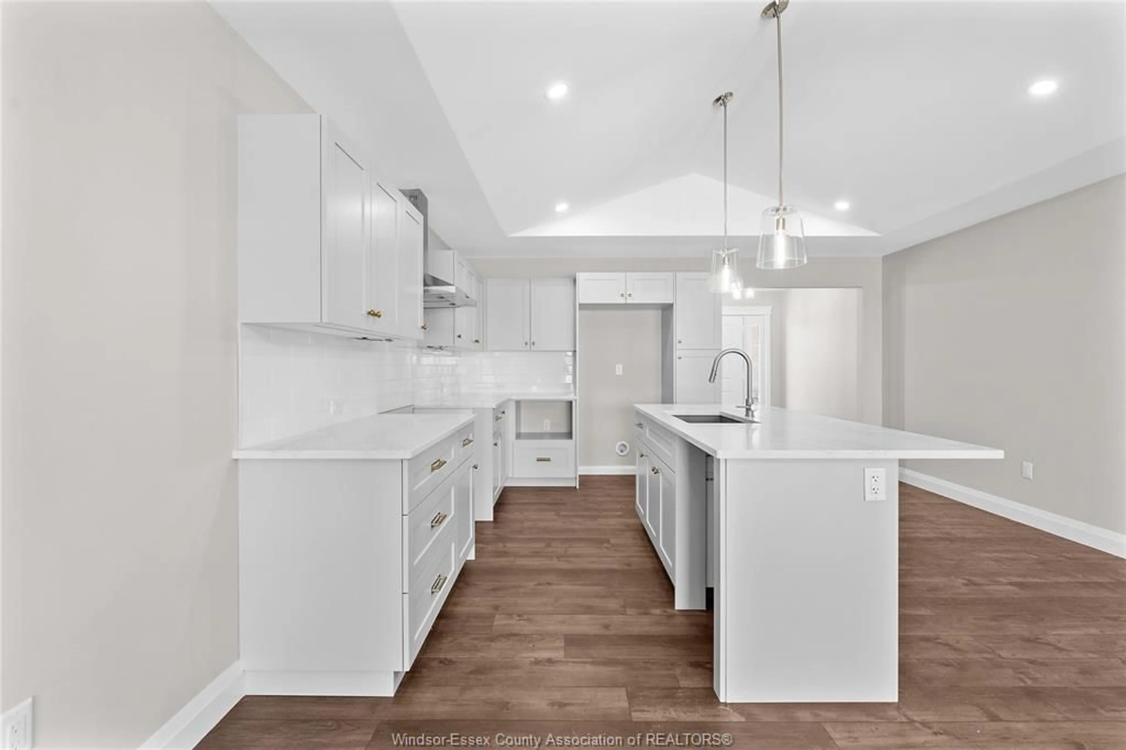 Open concept kitchen, unknown for 260 ANGELO, LaSalle Ontario N9J 0E5