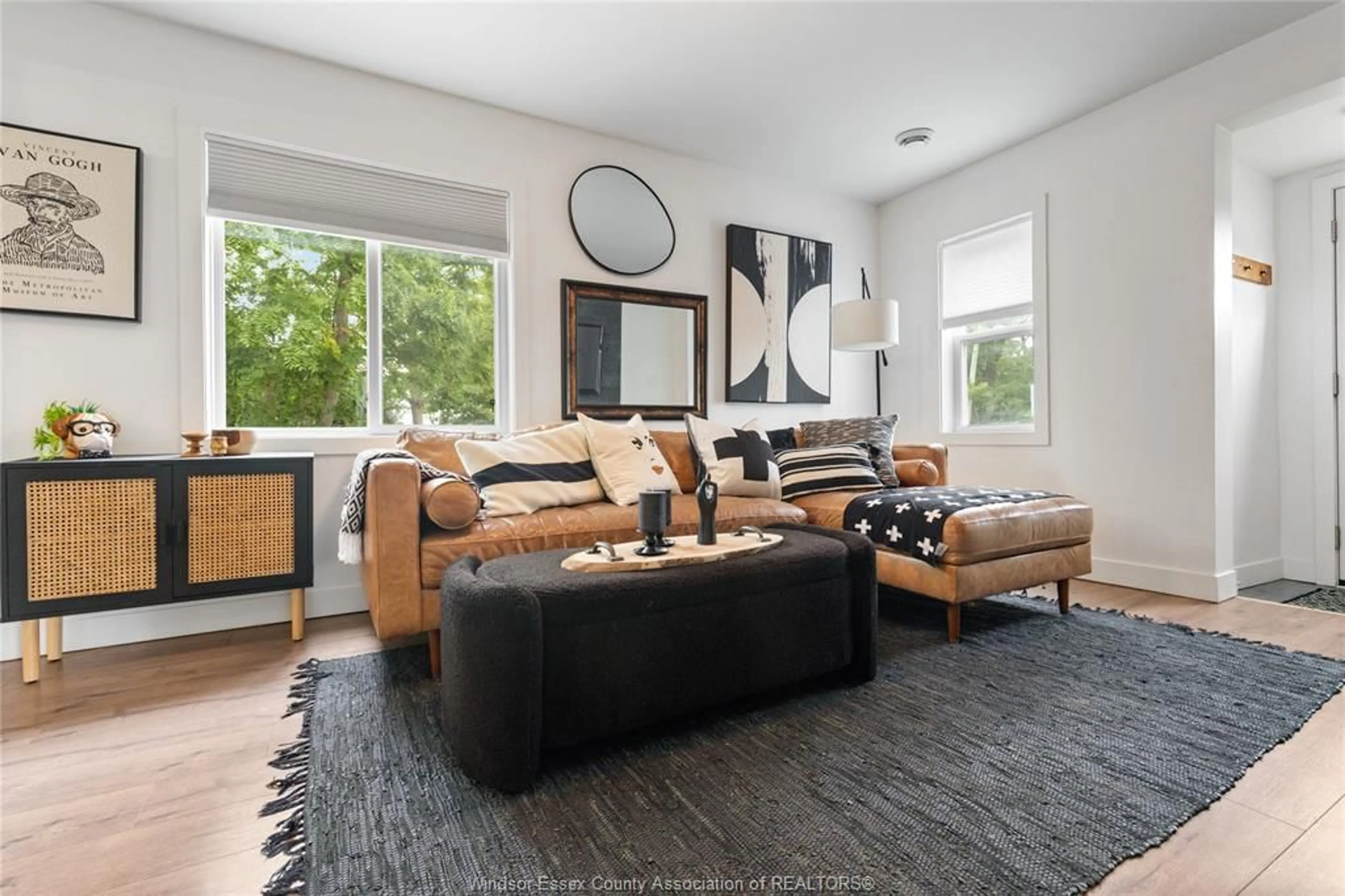 Living room with furniture, unknown for 115 WILLIAM St, Merlin Ontario N0P 1W0