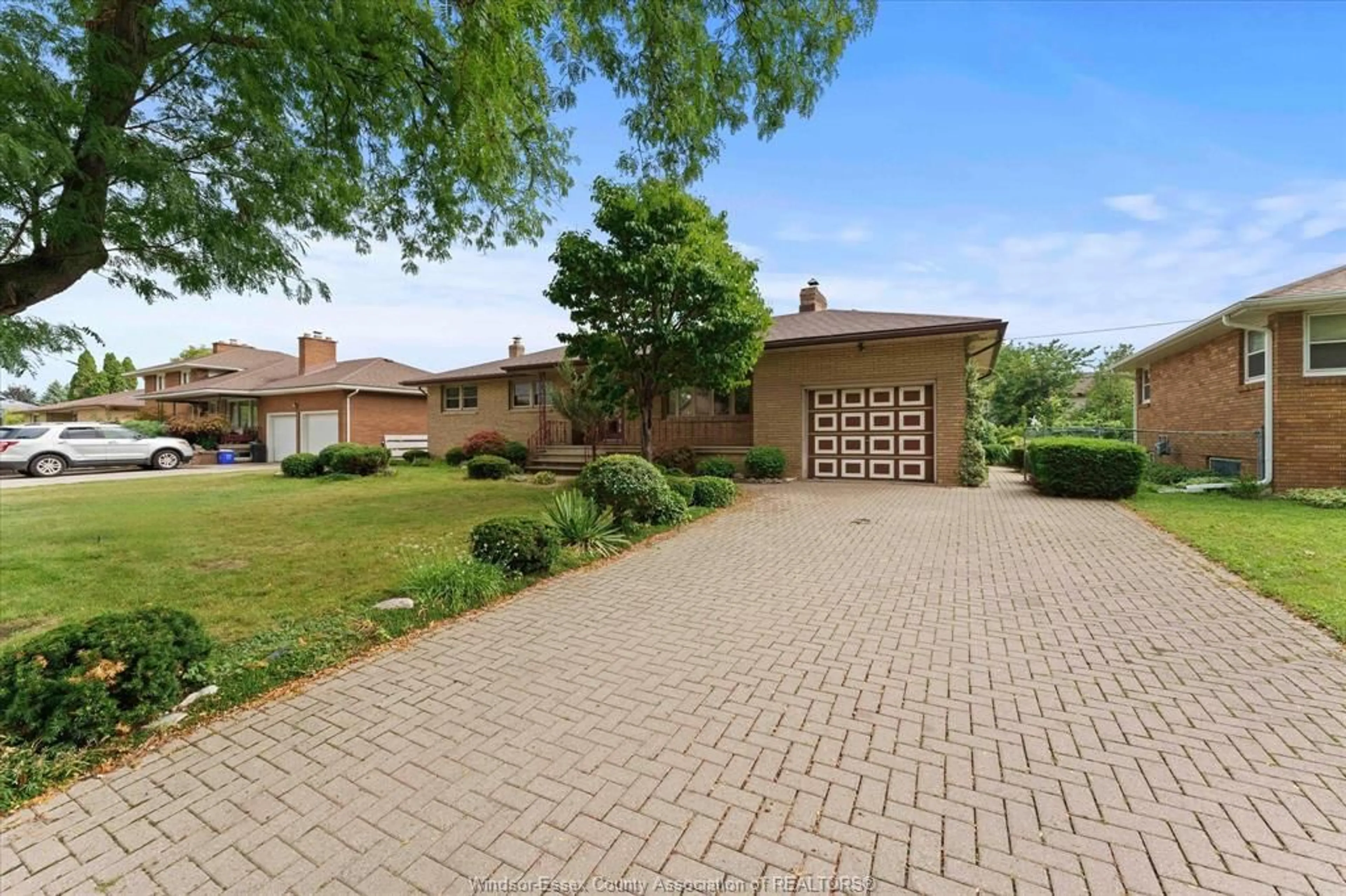 Home with brick exterior material, street for 1782 RANDOLPH Ave, Windsor Ontario N9B 2W1
