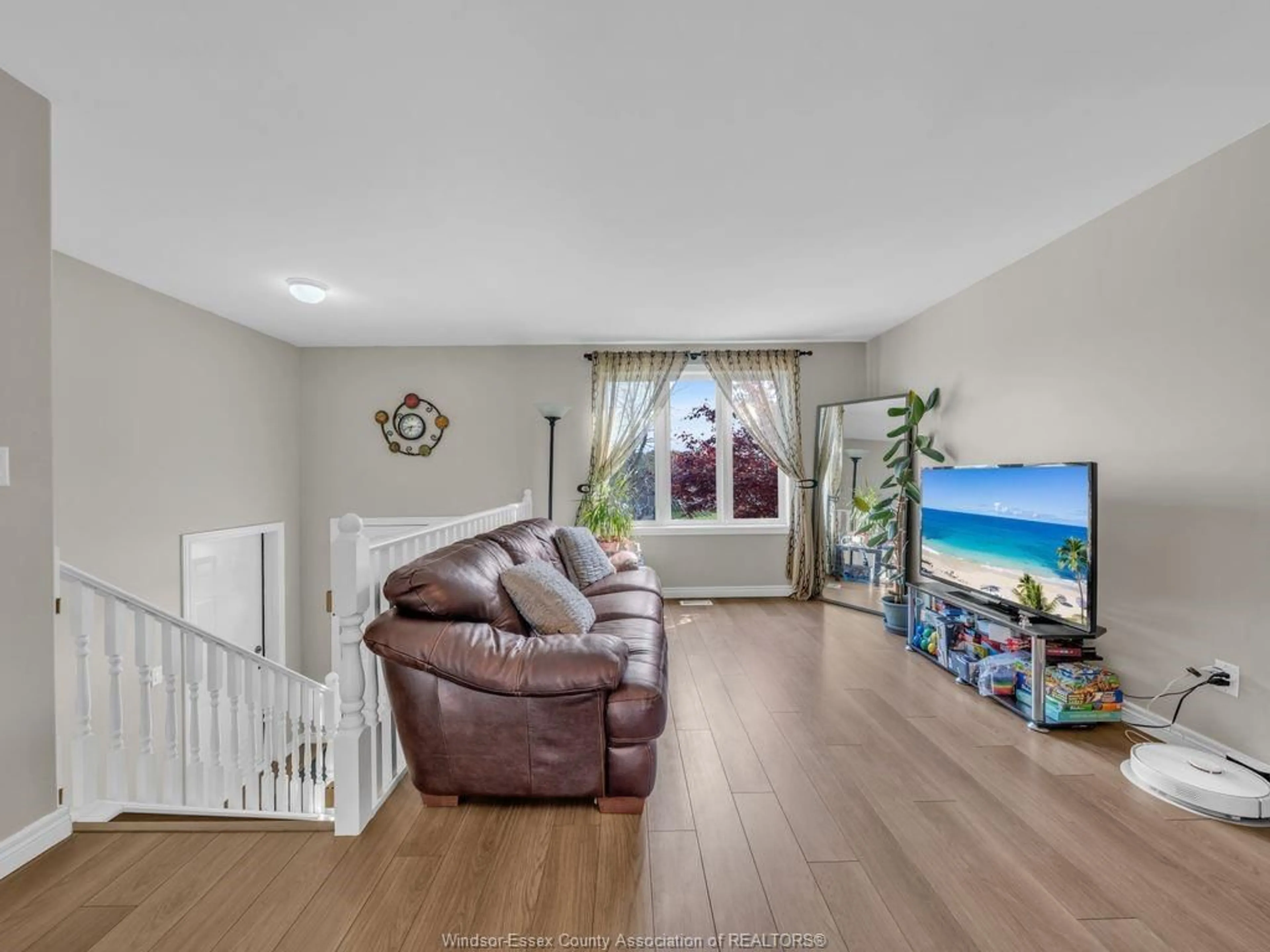 Living room with furniture, unknown for 2115 EVERTS, Windsor Ontario N9B 3X7