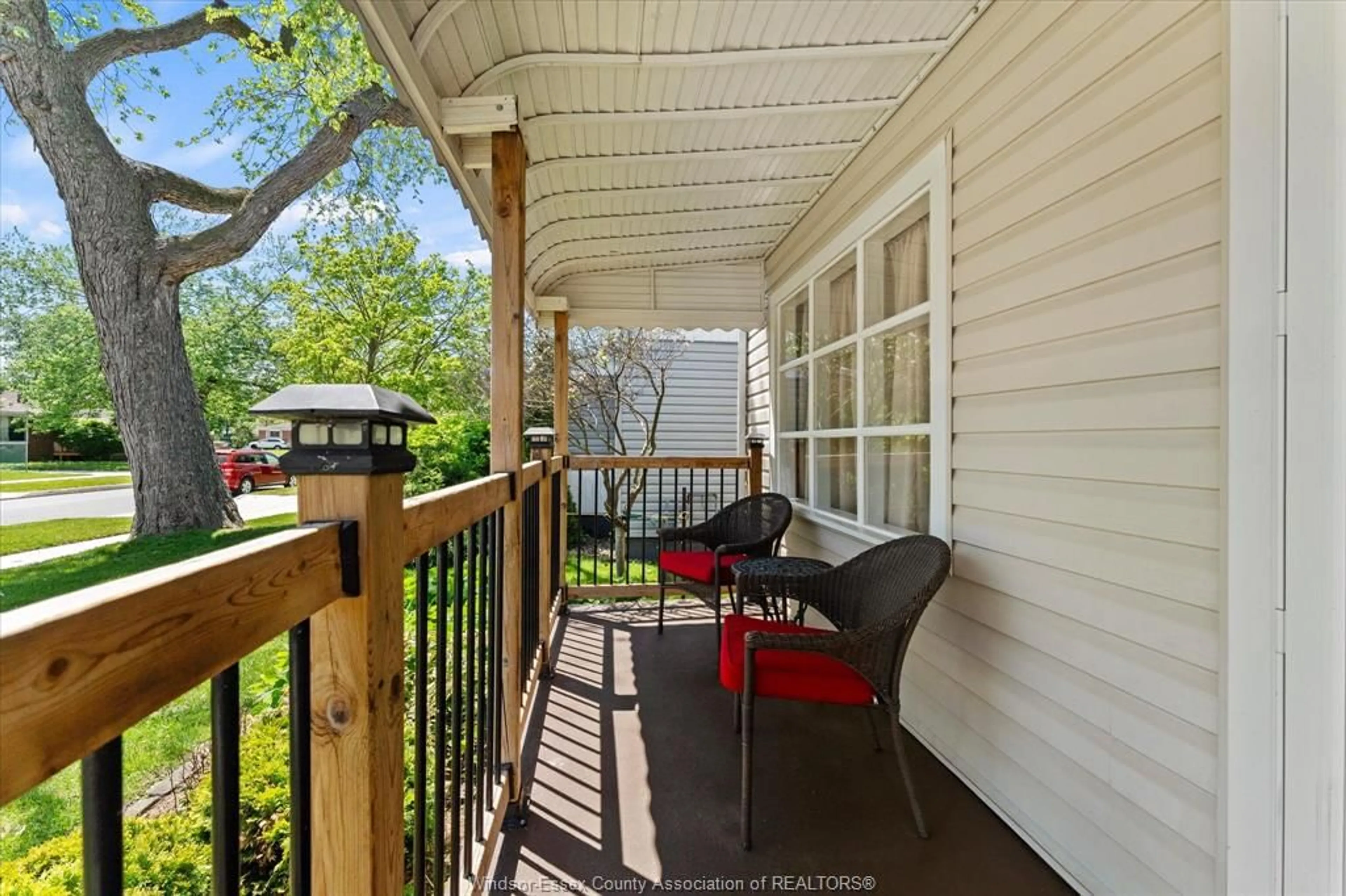 Patio, street for 3560 BARRYMORE Lane, Windsor Ontario N9C 1V3