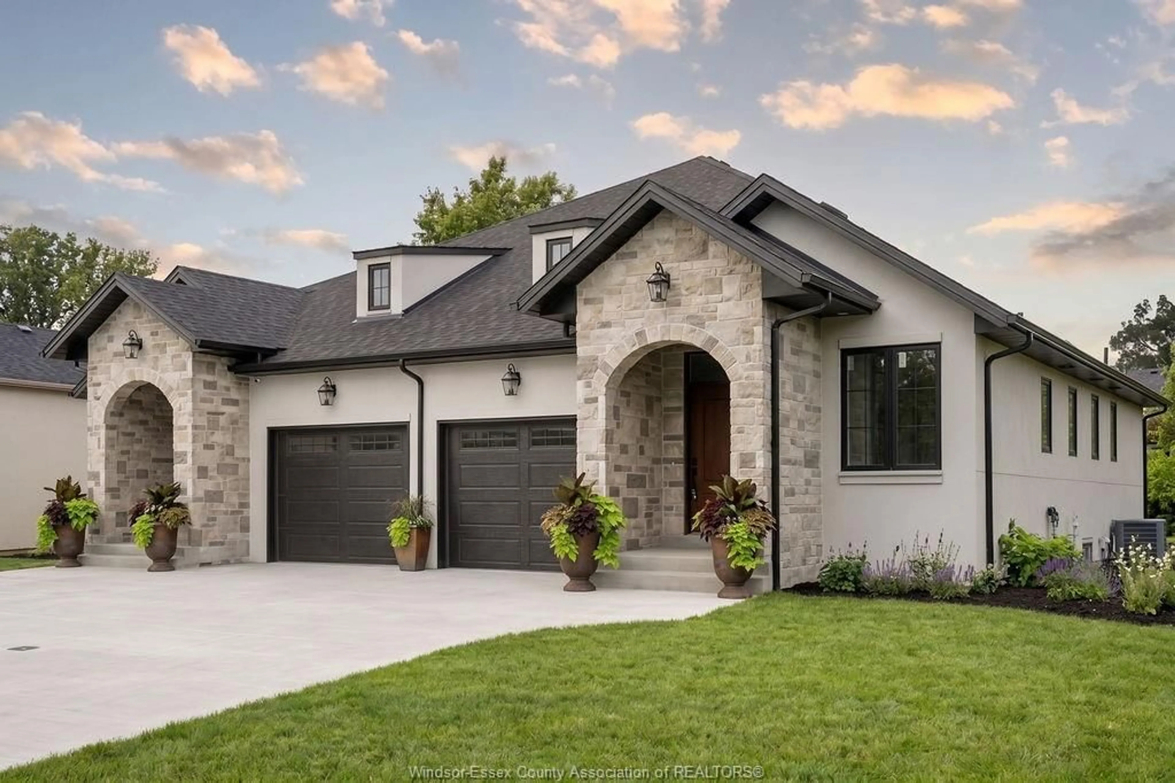Home with brick exterior material, street for 487 MAPLE, LaSalle Ontario N9J 1P3