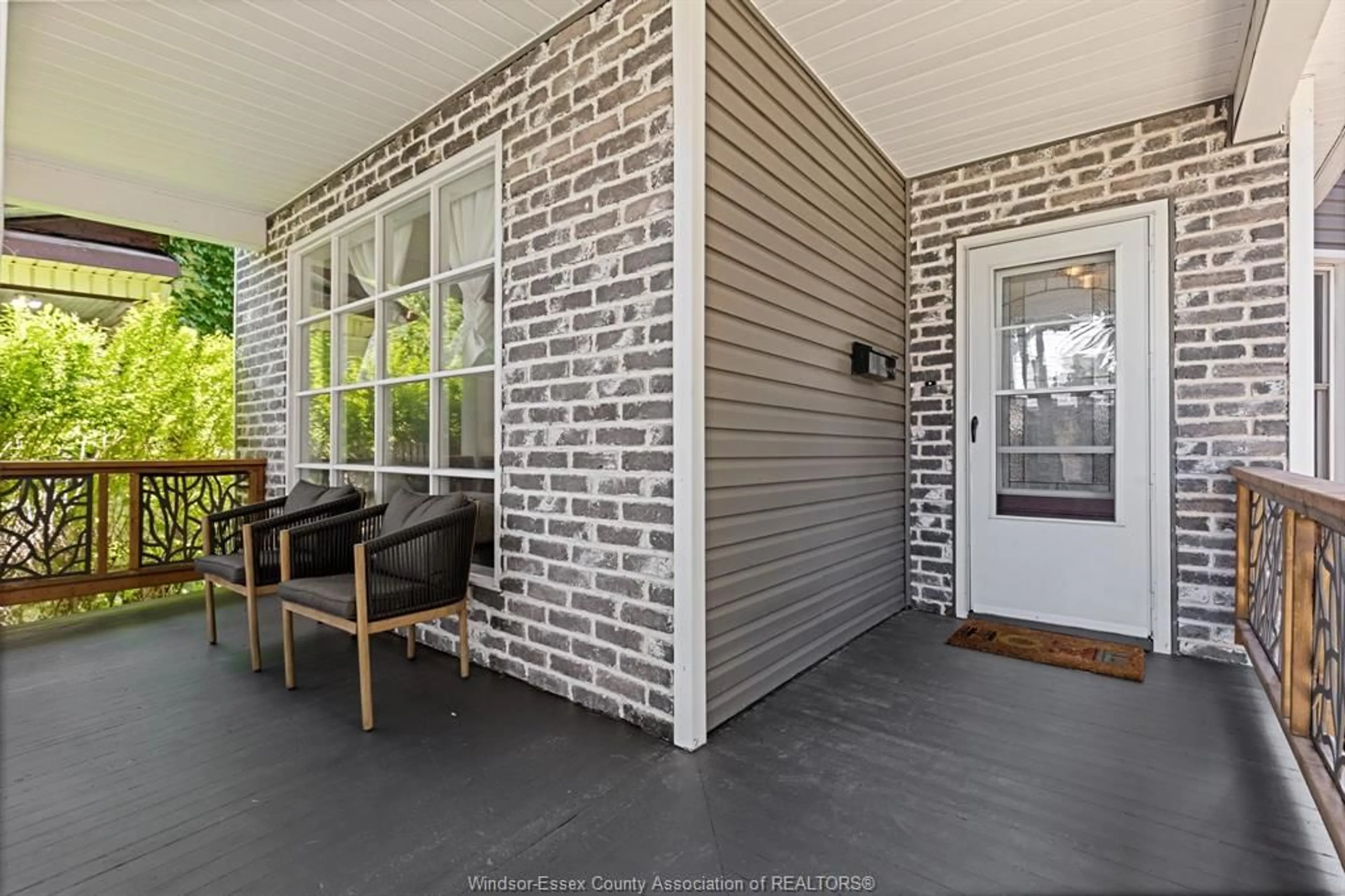 Home with brick exterior material, street for 327 LINCOLN Rd, Windsor Ontario N8Y 2G6