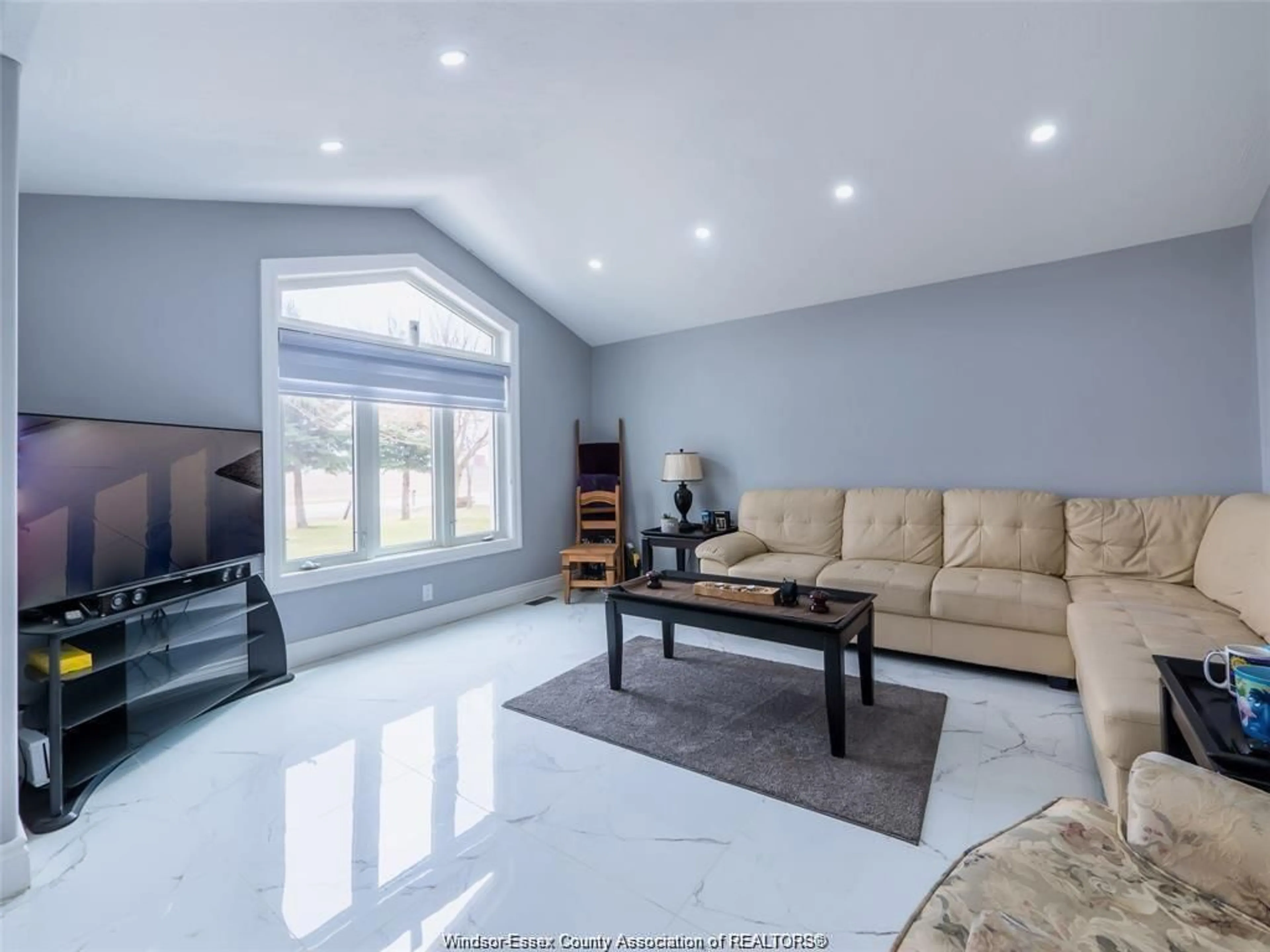 Living room with furniture, unknown for 350 CHARRON LINE Rd, Lakeshore Ontario N8L 1K6