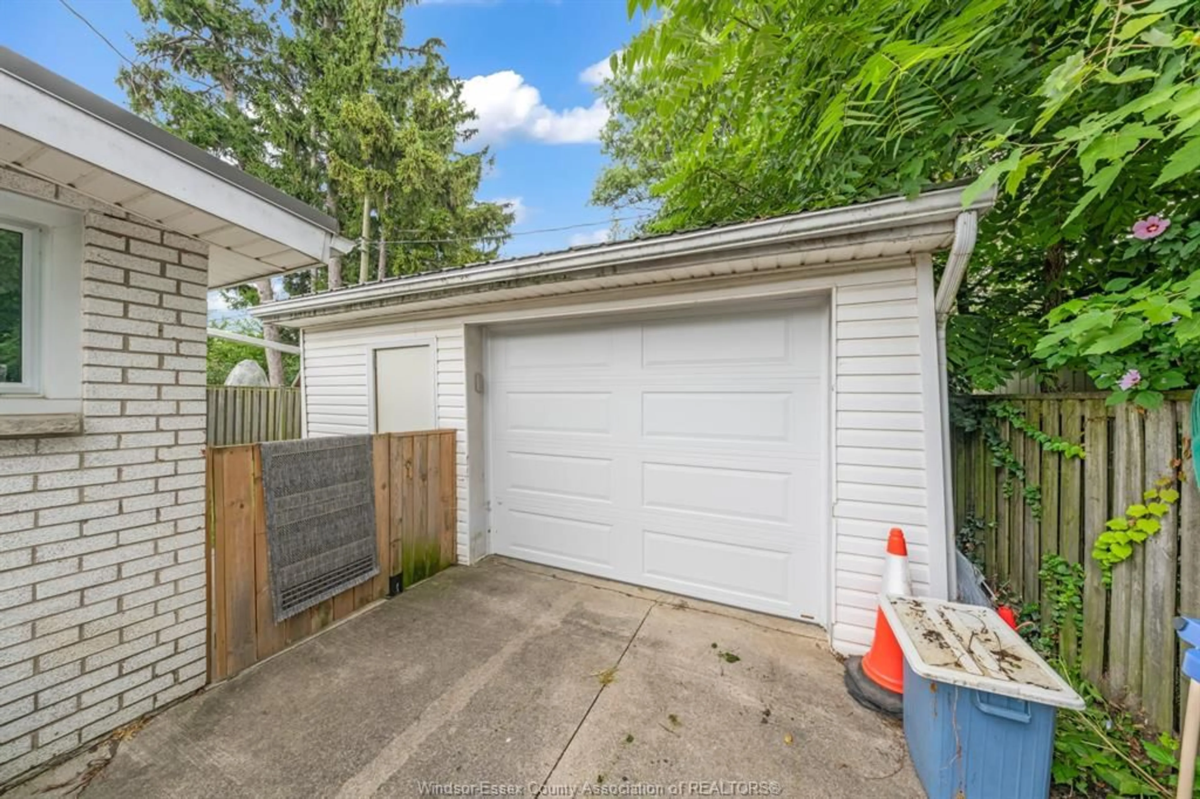 Shed for 7 CHURCHILL Ave, Leamington Ontario N8H 3R5