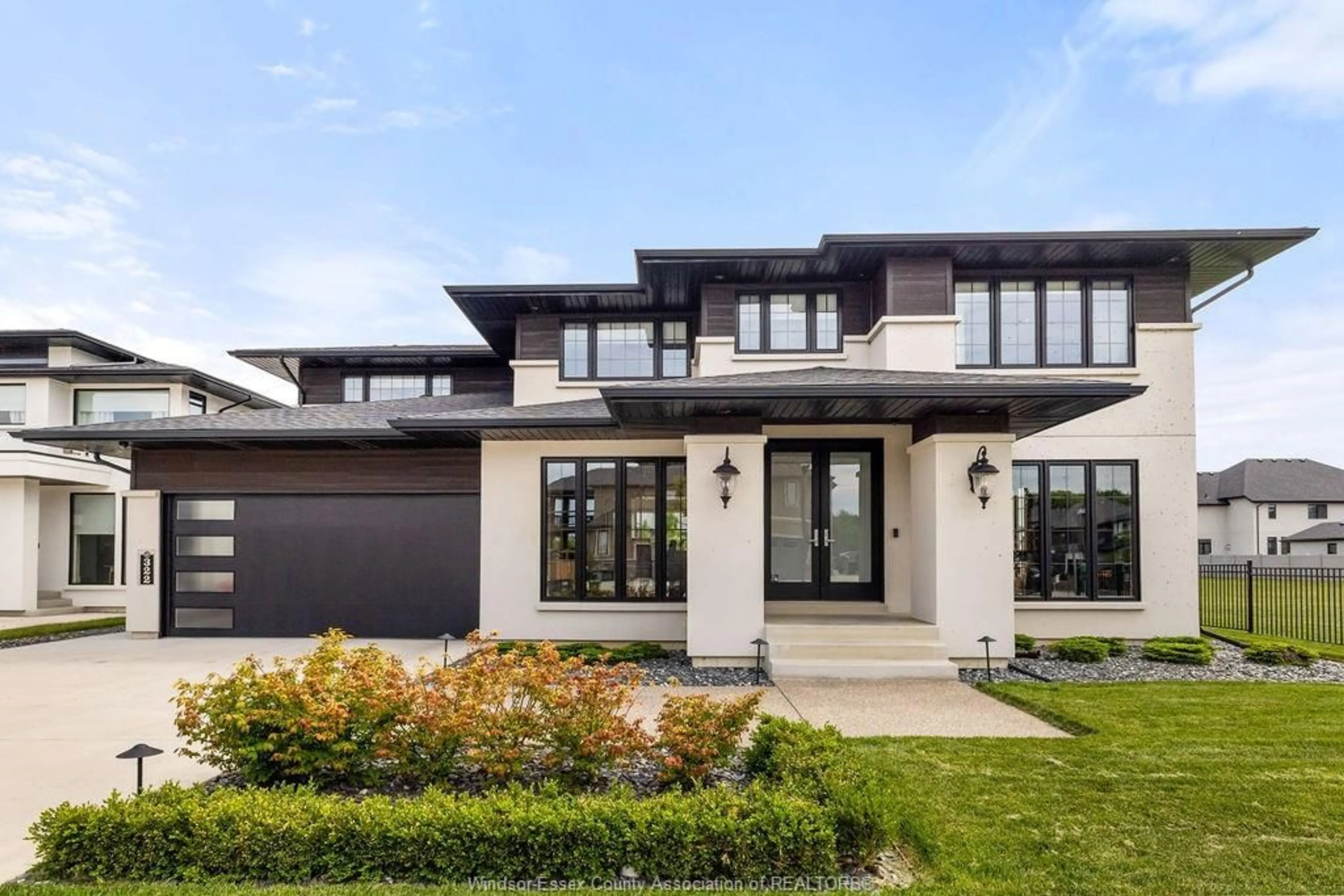 Home with brick exterior material, street for 322 WATER Ave, Lakeshore Ontario N8L 1A7