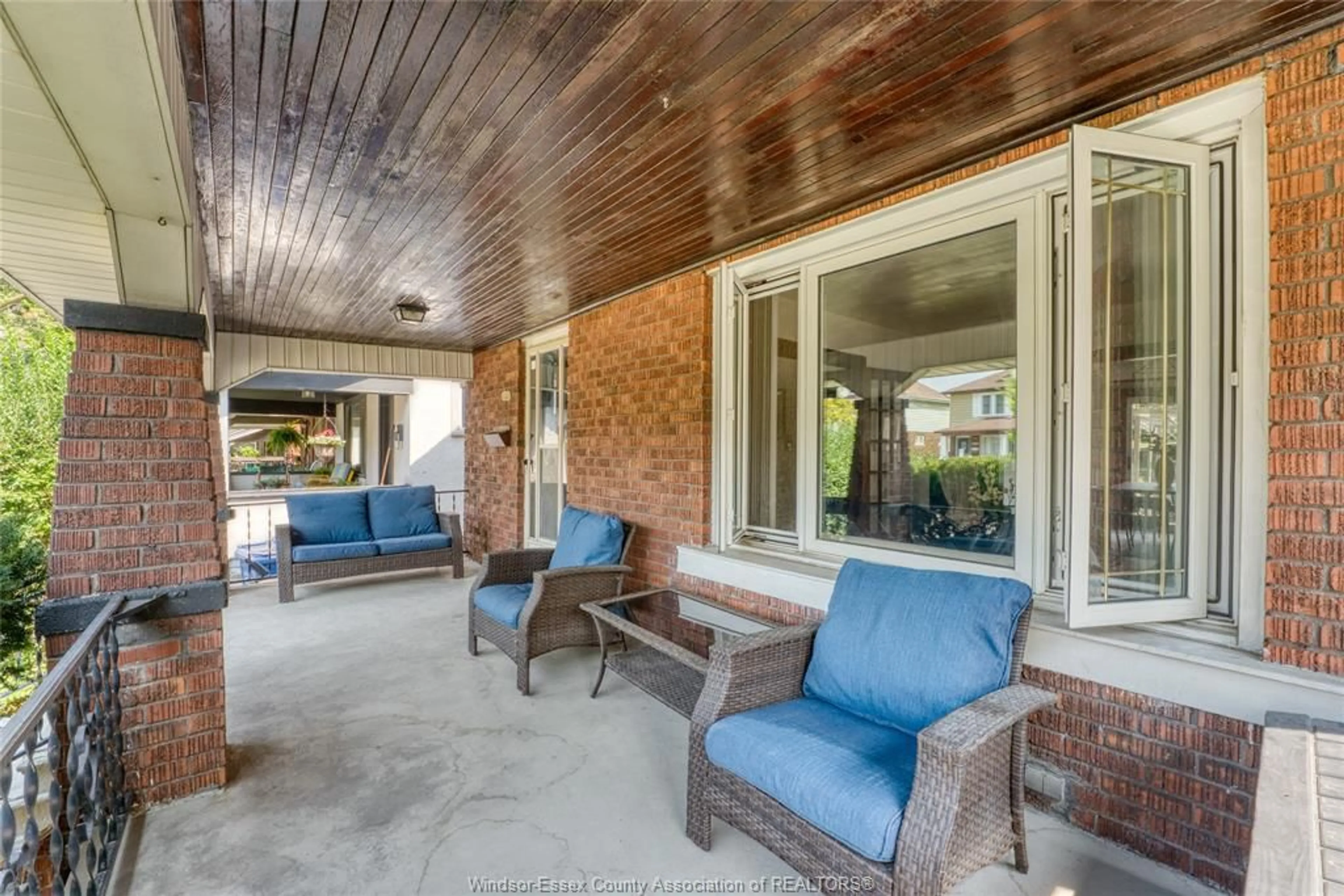 Patio, street for 1080 CHURCH, Windsor Ontario N9A 4V2