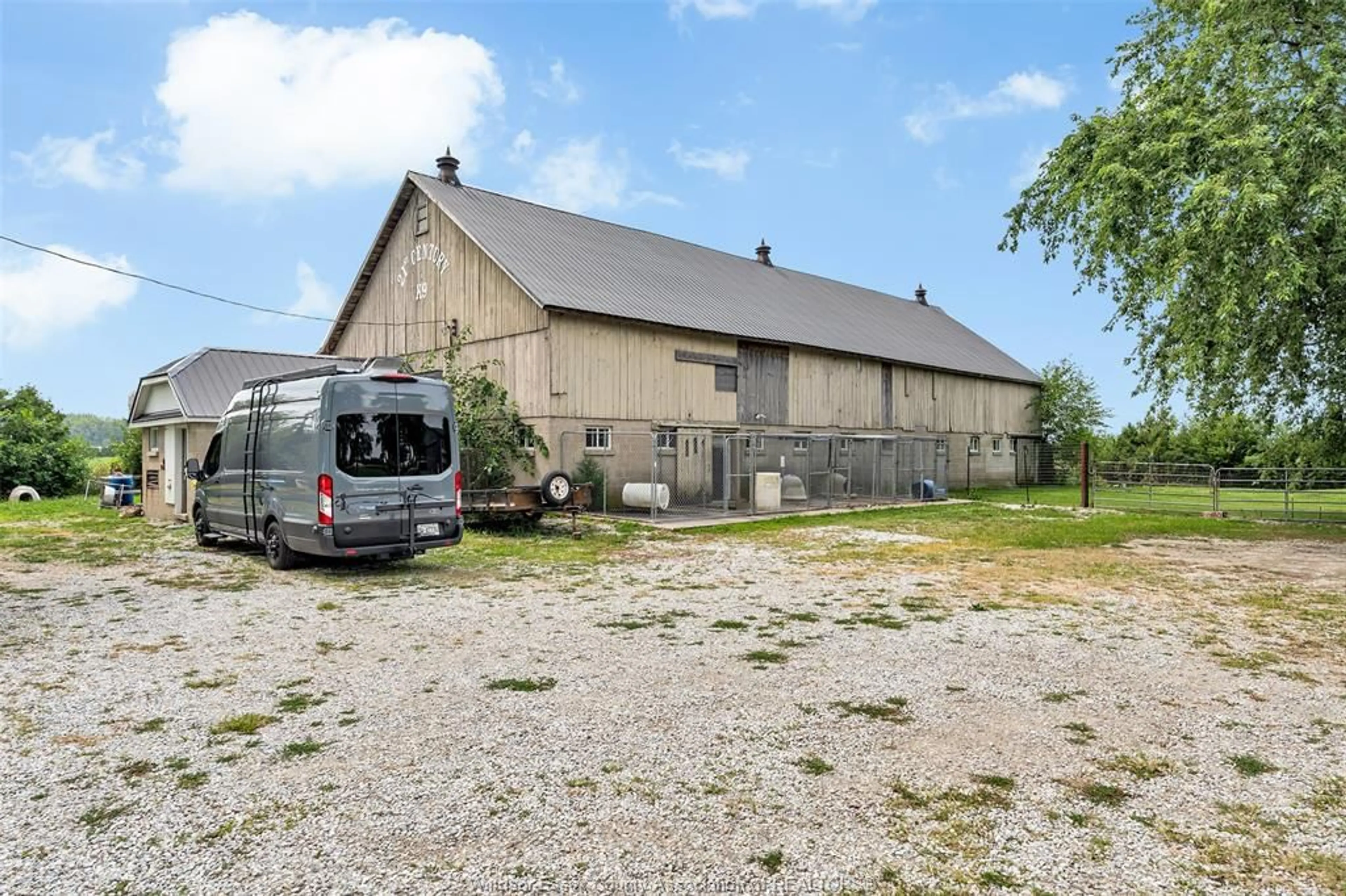 Shed for V/L CONCESSION 4 SOUTH, Amherstburg Ontario N9V 2Y8