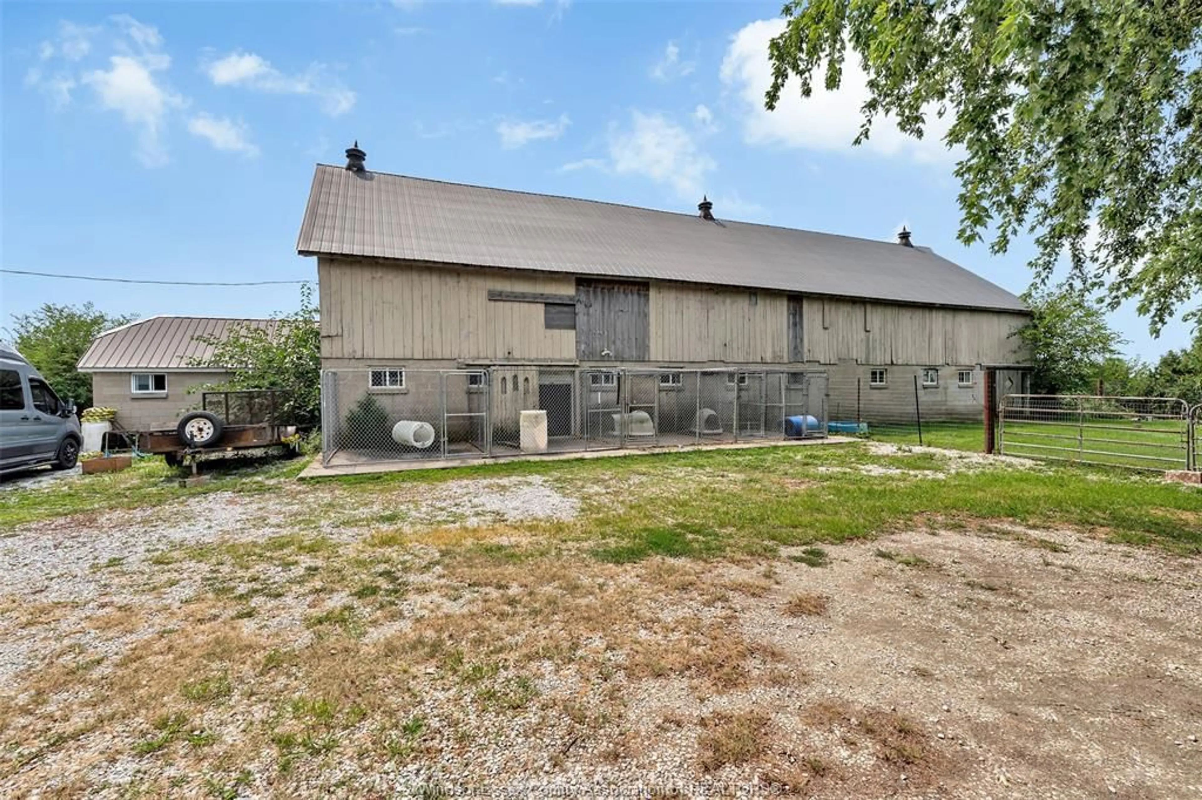 Shed for V/L CONCESSION 4 SOUTH, Amherstburg Ontario N9V 2Y8
