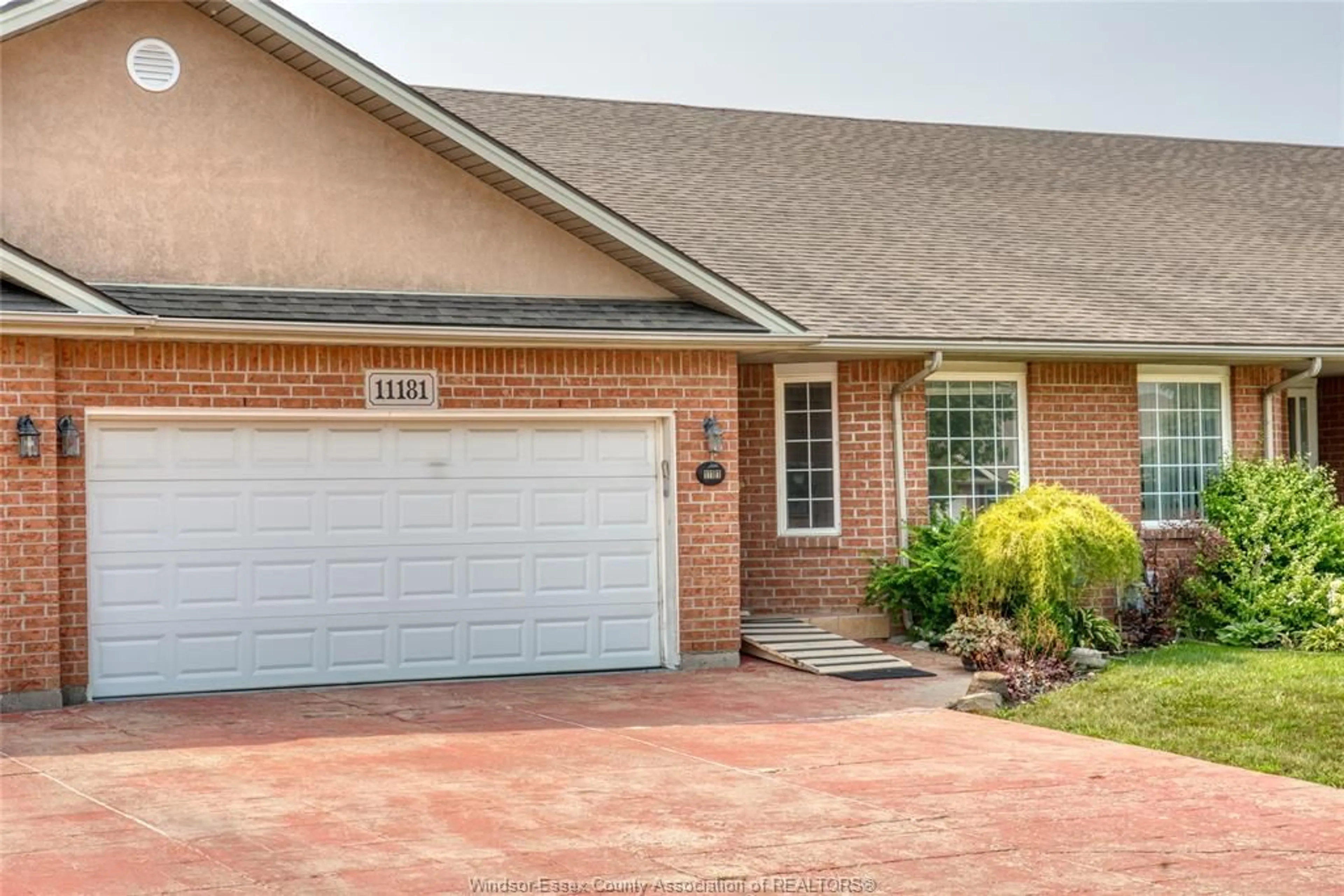 Home with brick exterior material, street for 11181 FIRGROVE, Windsor Ontario N8P 1M6