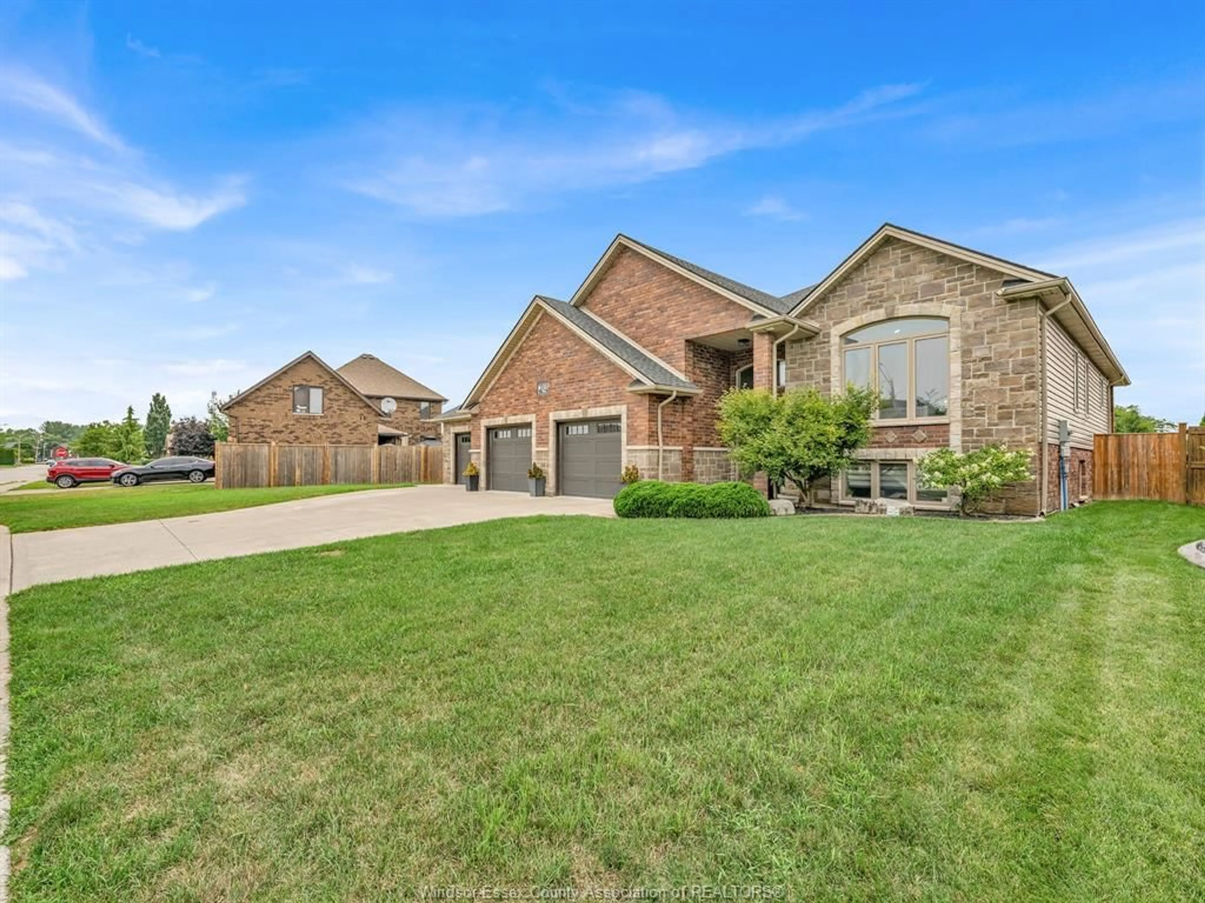 Home with brick exterior material, street for 1385 PASCAL Ave, Lakeshore Ontario N0R 1A0
