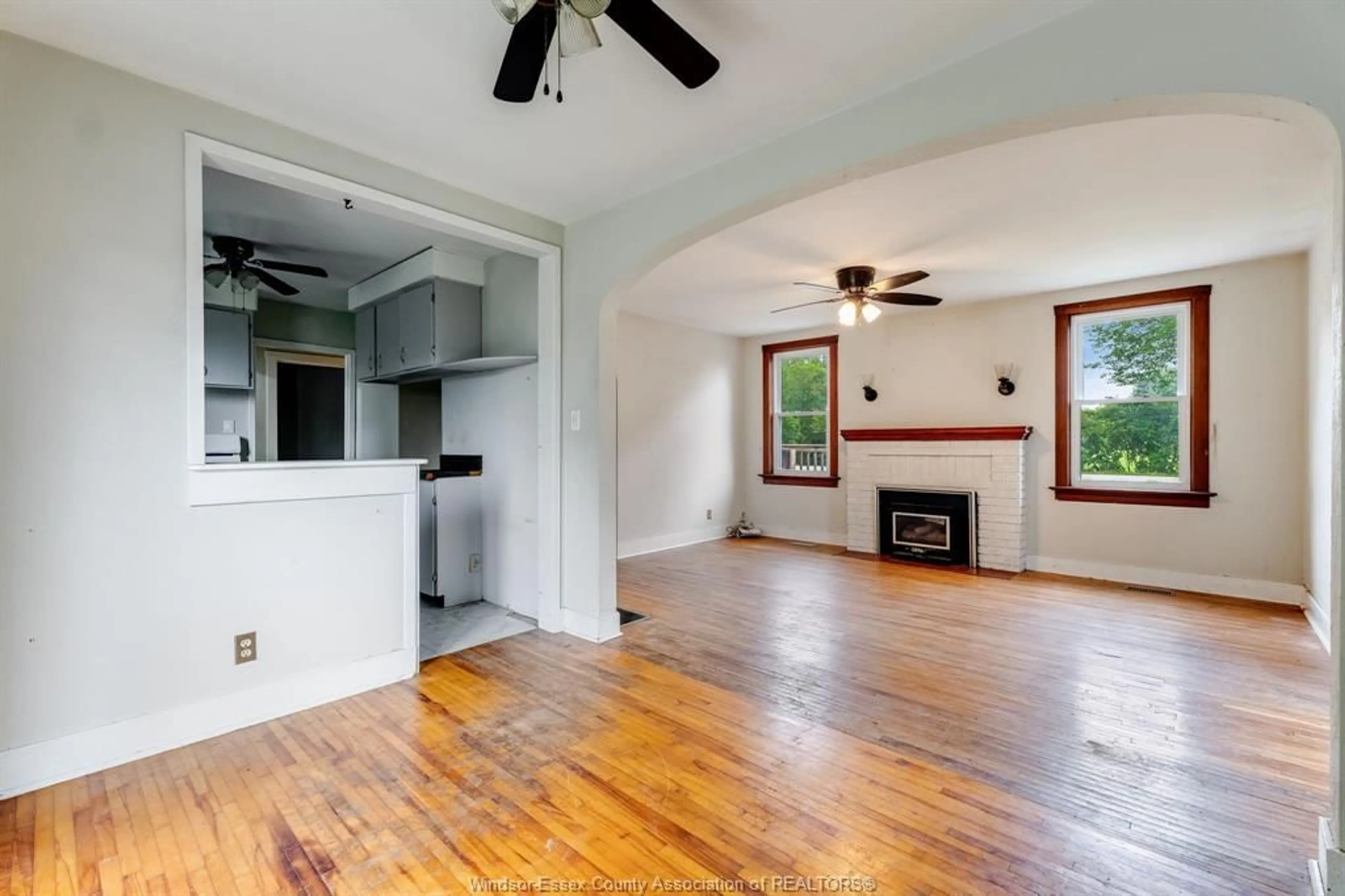 Open concept kitchen, unknown for 24528 Dashwheel Rd, Tilbury Ontario N0P 2L0