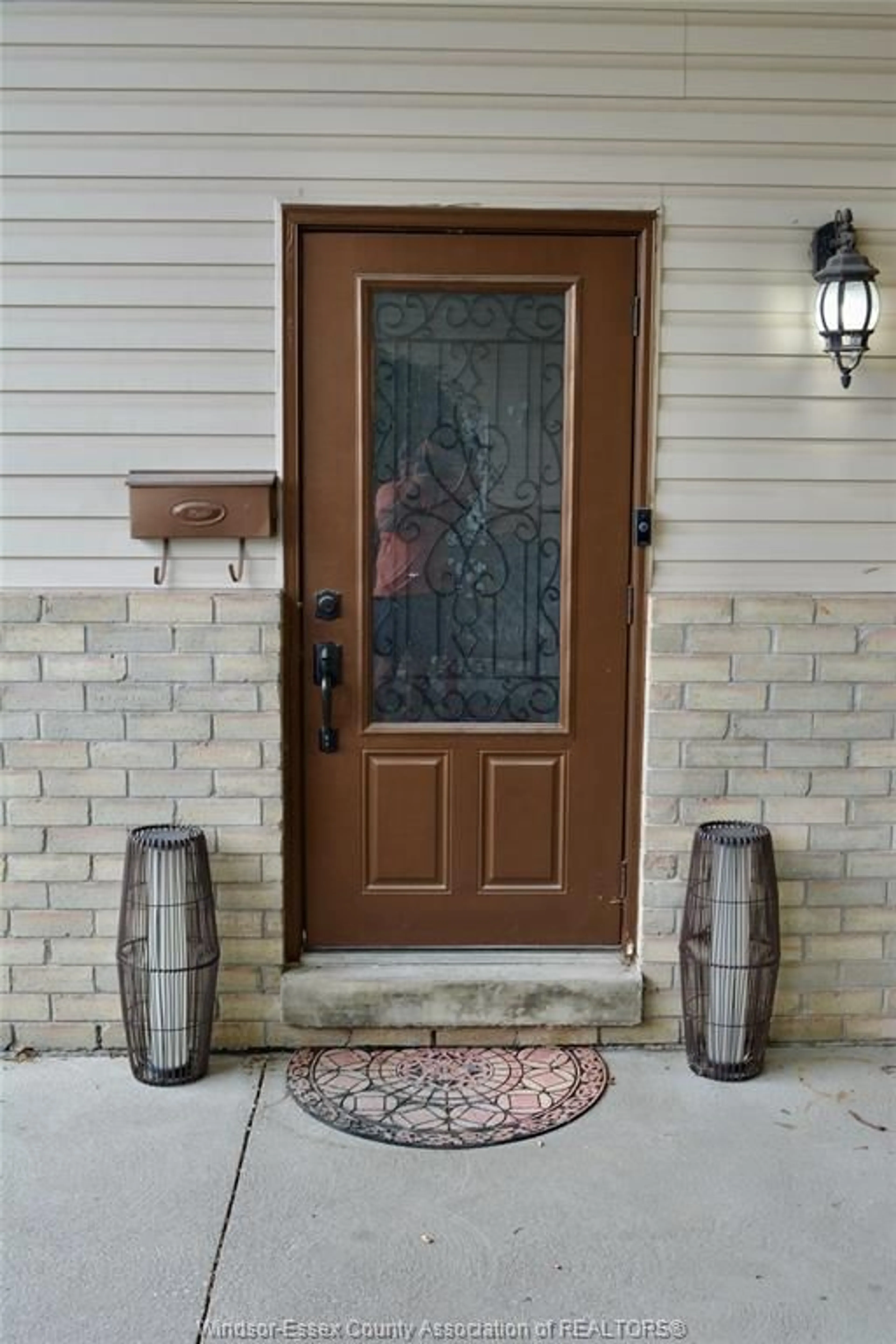 Indoor entryway for 3017 TURNER Rd #1218, Windsor Ontario N8W 3L6