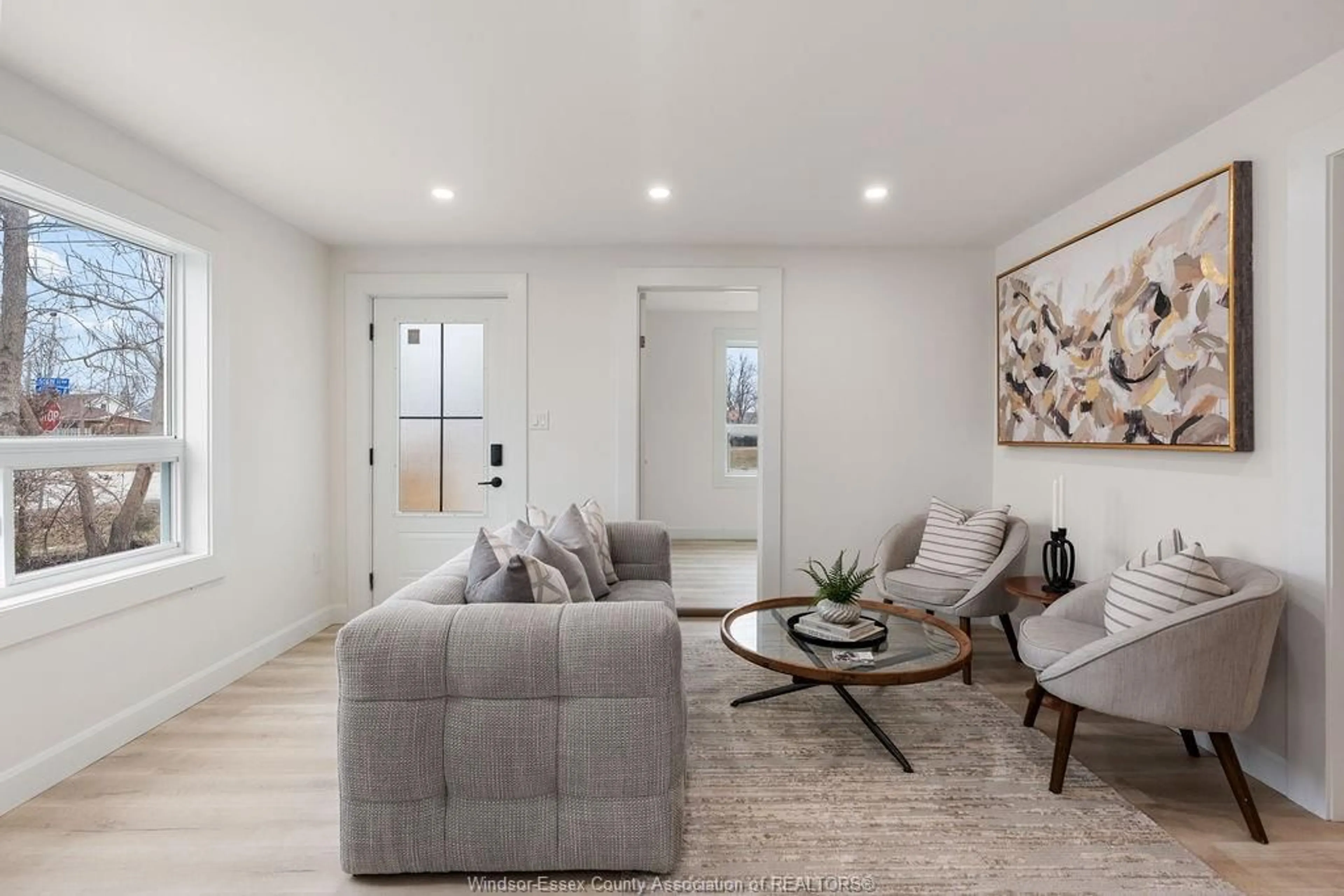 Living room with furniture, unknown for 23 SCOTT Lane, McGregor Ontario N0R 1J0
