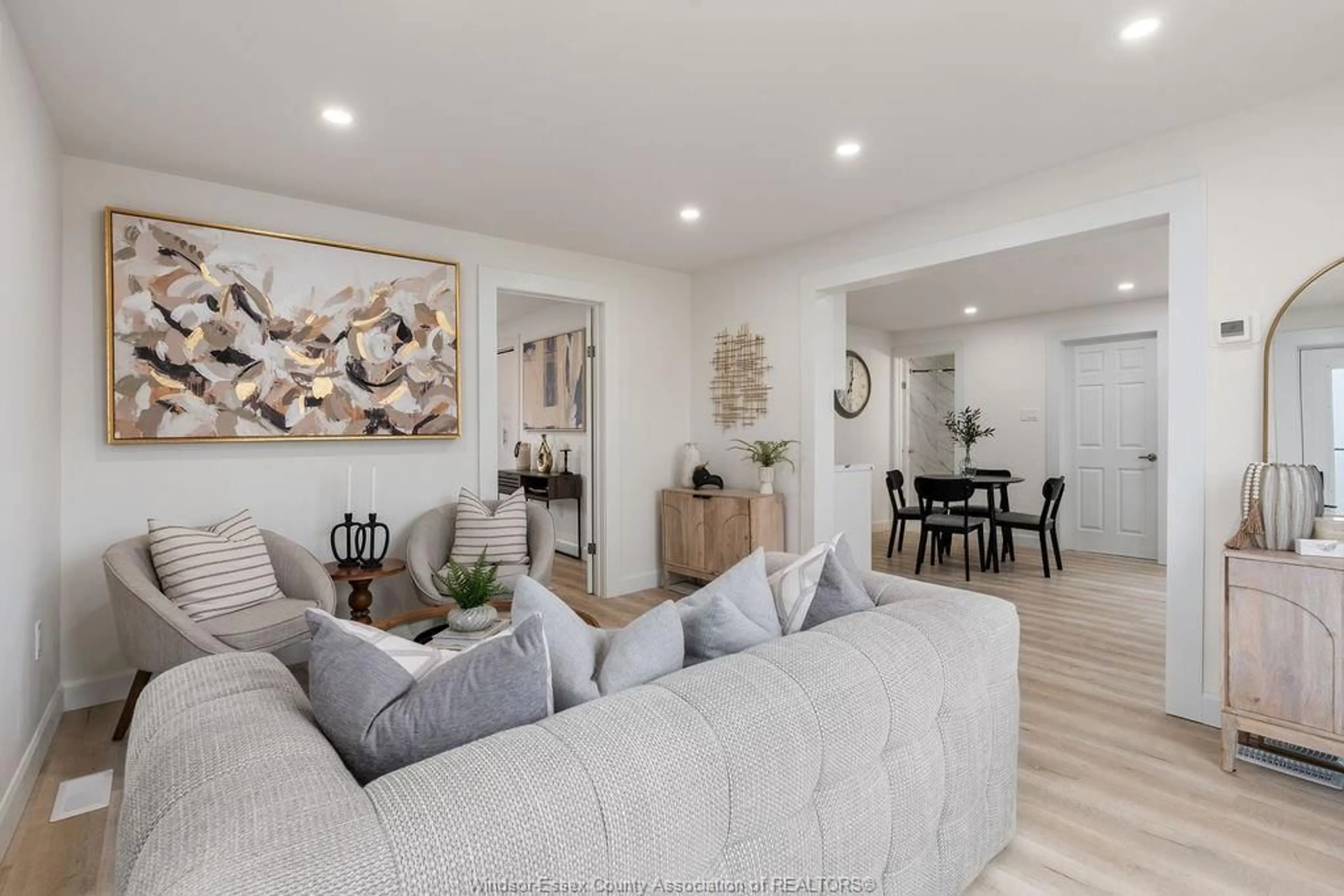 Living room with furniture, unknown for 23 SCOTT Lane, McGregor Ontario N0R 1J0