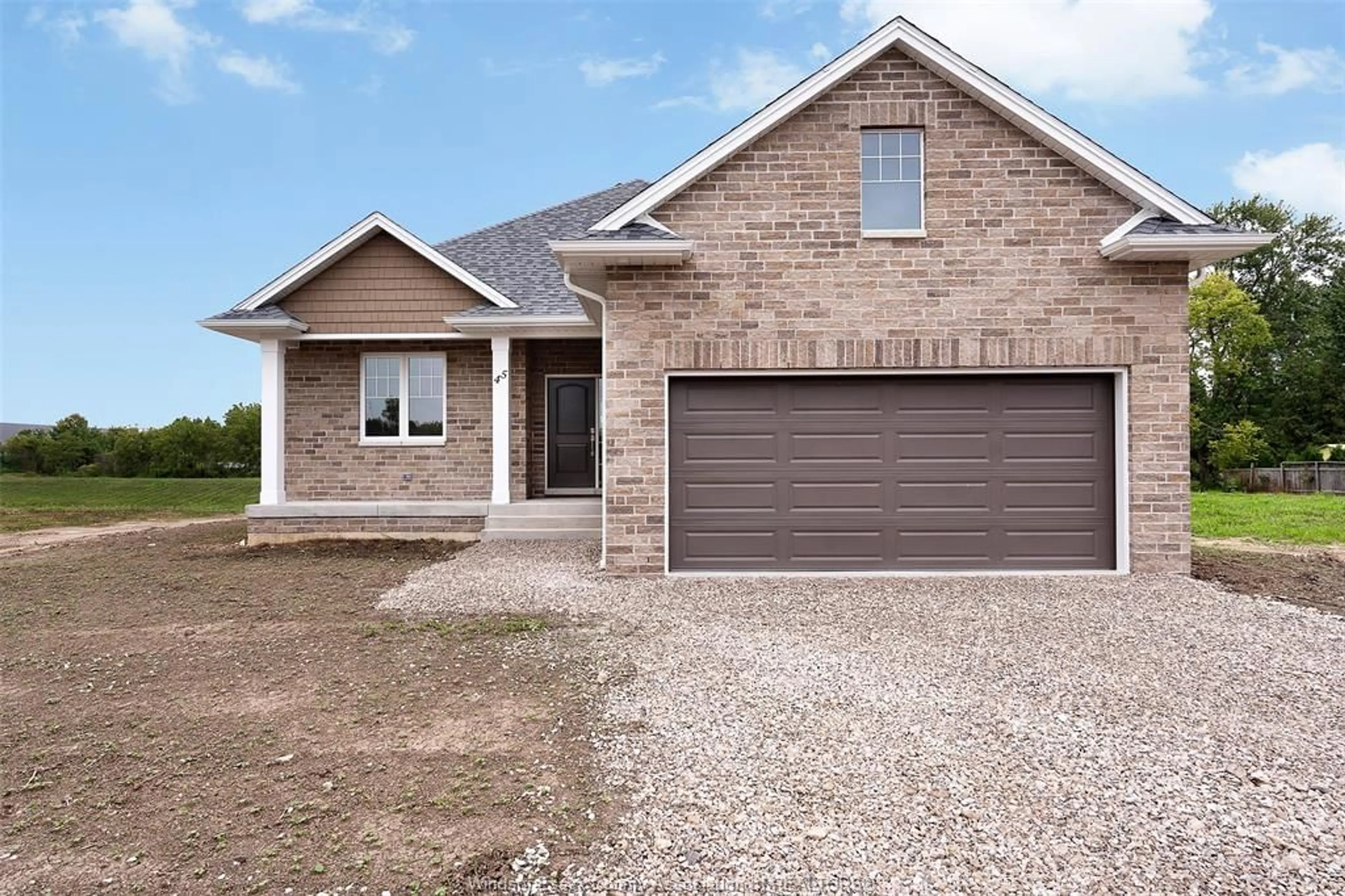 Home with brick exterior material, street for 49 GRAF St, Harrow Ontario N0R 1G0