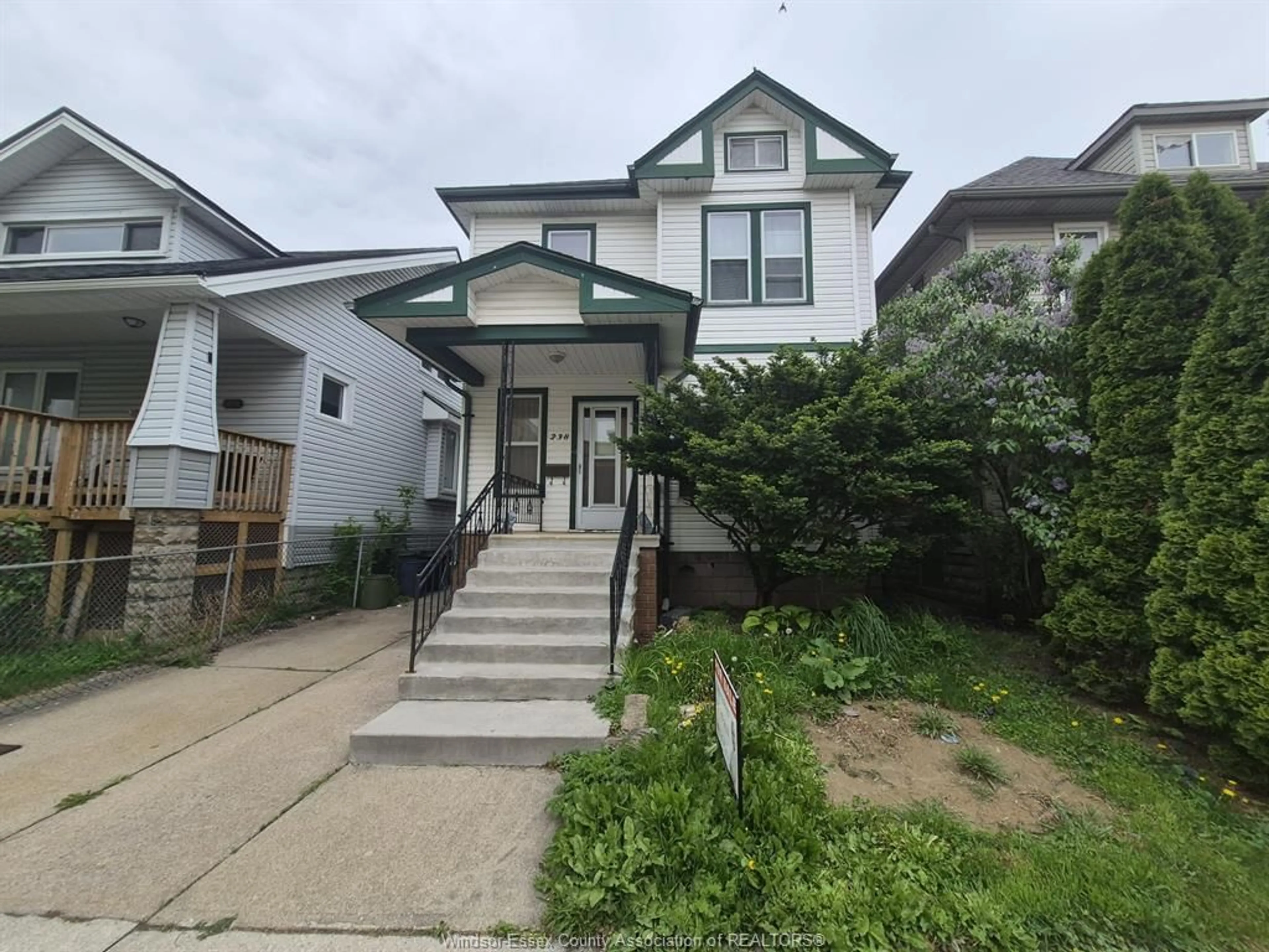Unknown for 238 BELLEVIEW Ave, Windsor Ontario N8Y 2V9