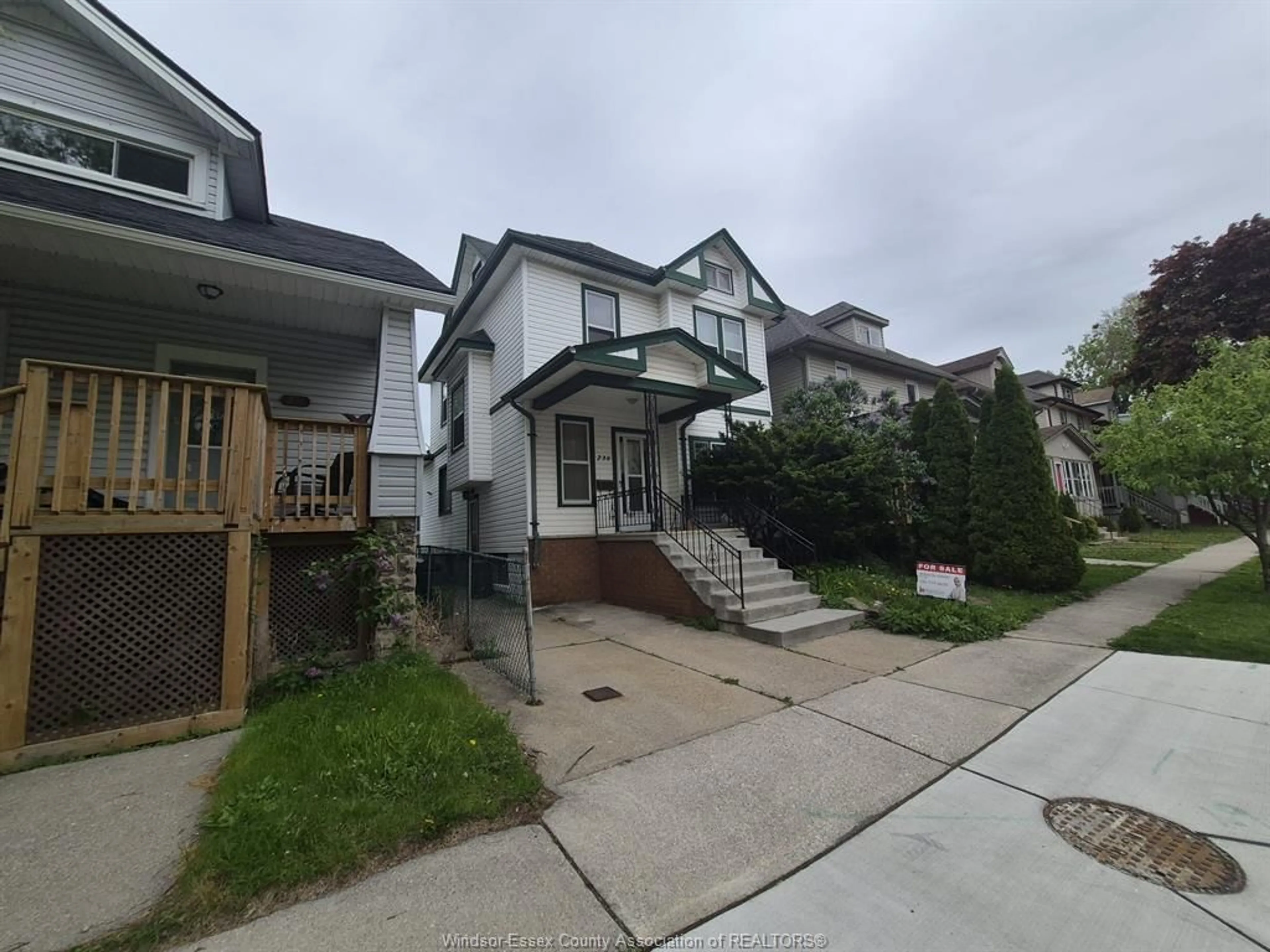 Unknown for 238 BELLEVIEW Ave, Windsor Ontario N8Y 2V9