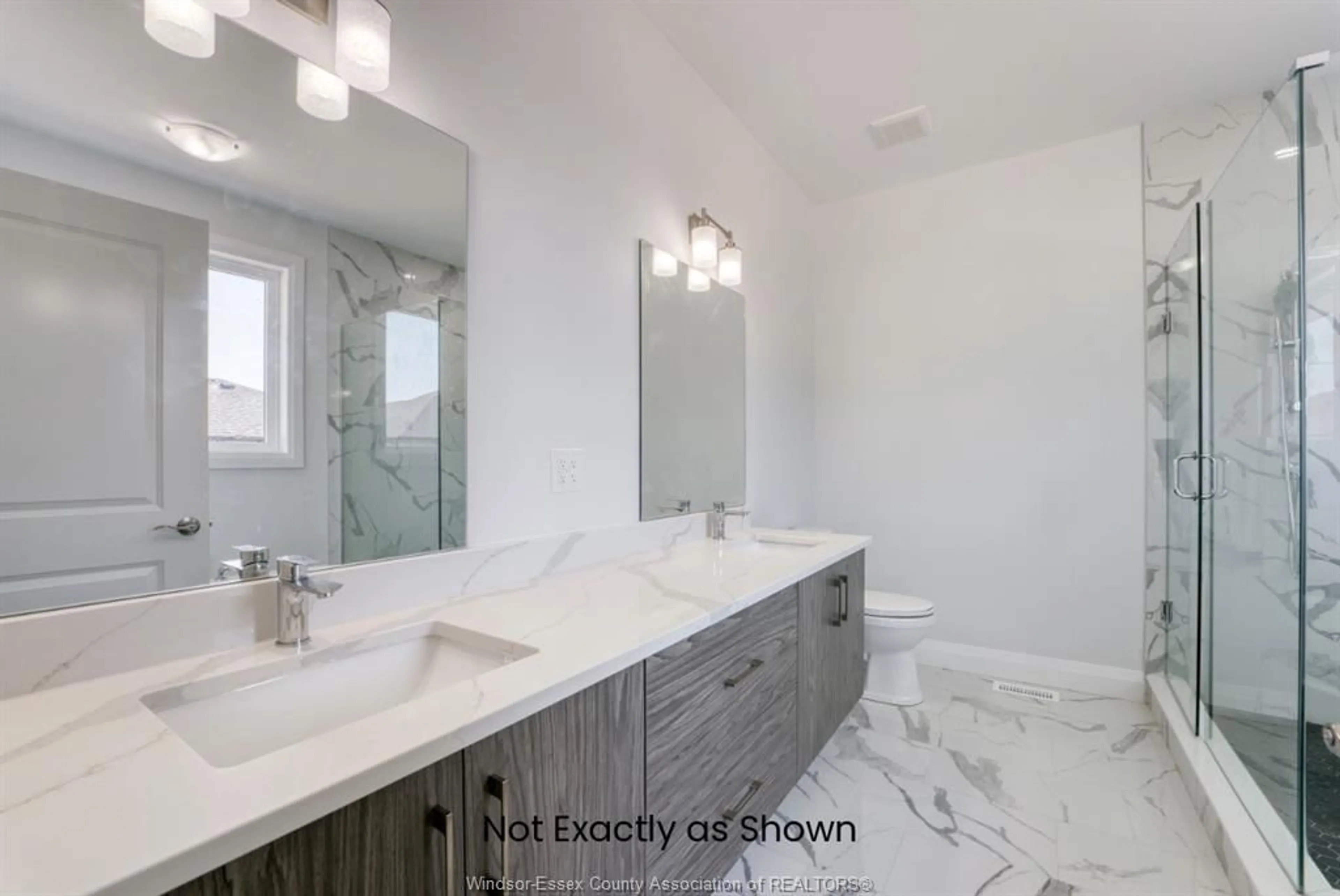 Contemporary bathroom, ceramic/tile floor for LOT 2 BERNARD Rd, Windsor Ontario N8W 0B5