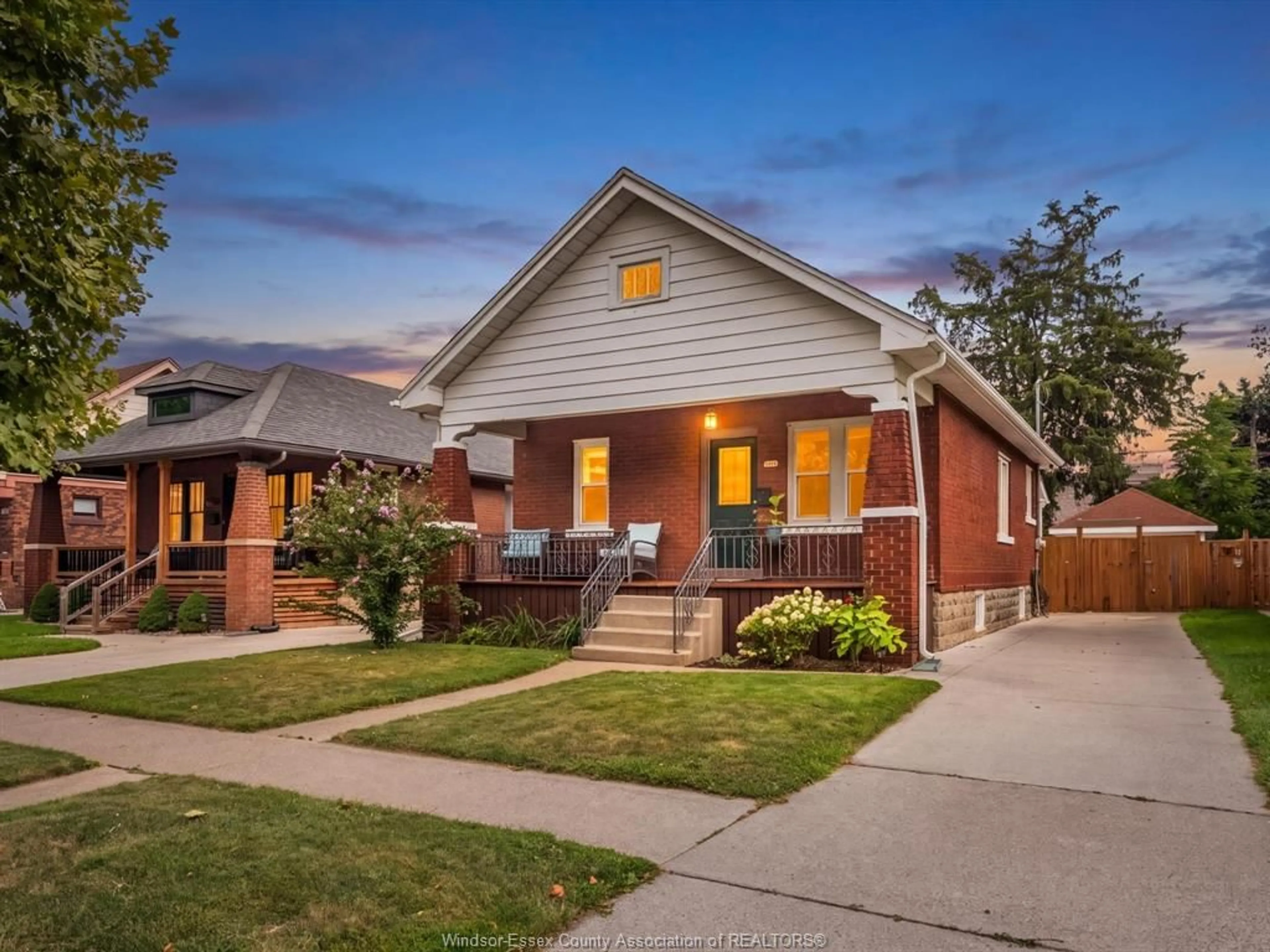 Home with brick exterior material, street for 2220 LINCOLN Rd, Windsor Ontario N8W 2R2