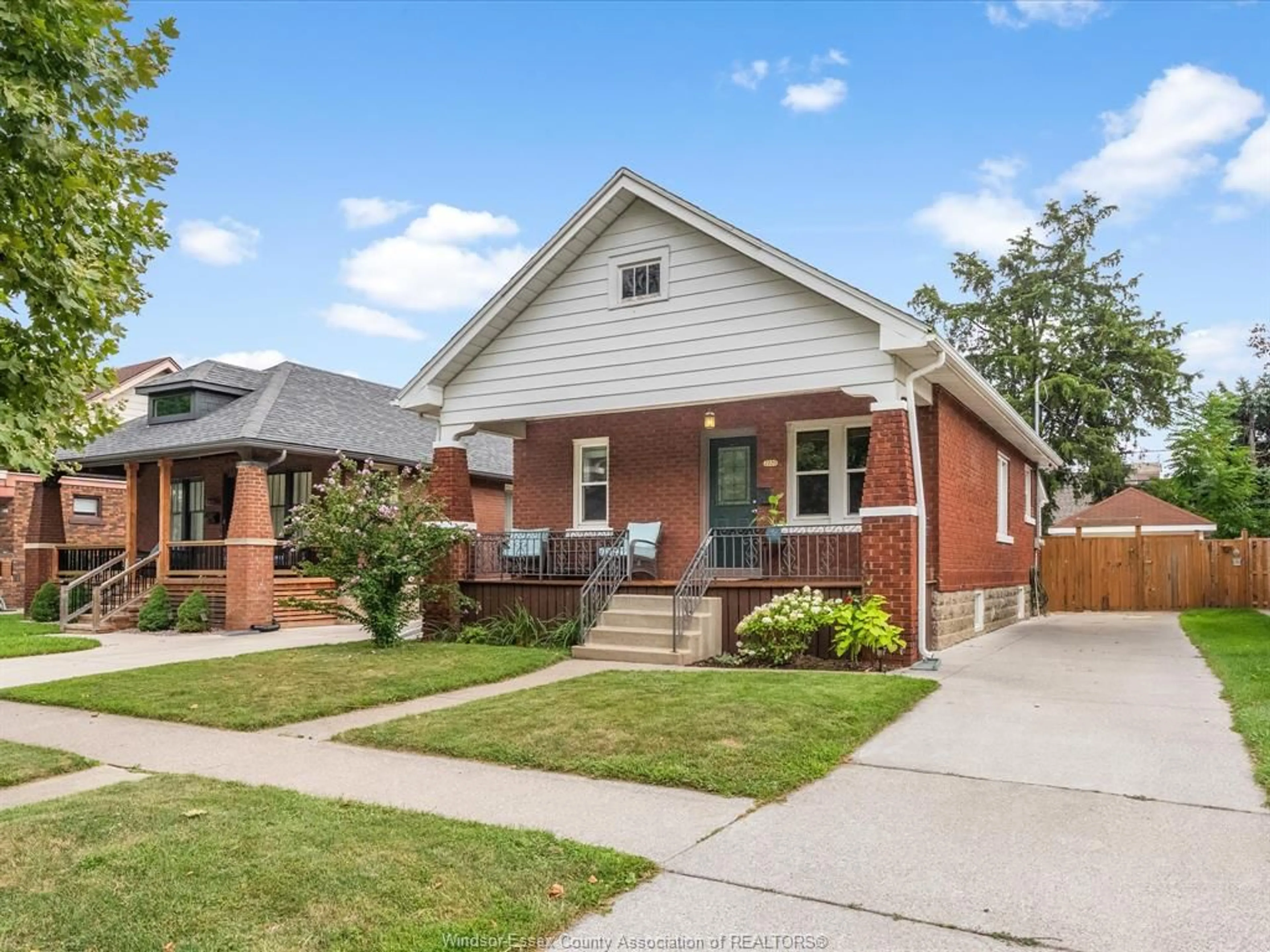 Home with brick exterior material, street for 2220 LINCOLN Rd, Windsor Ontario N8W 2R2