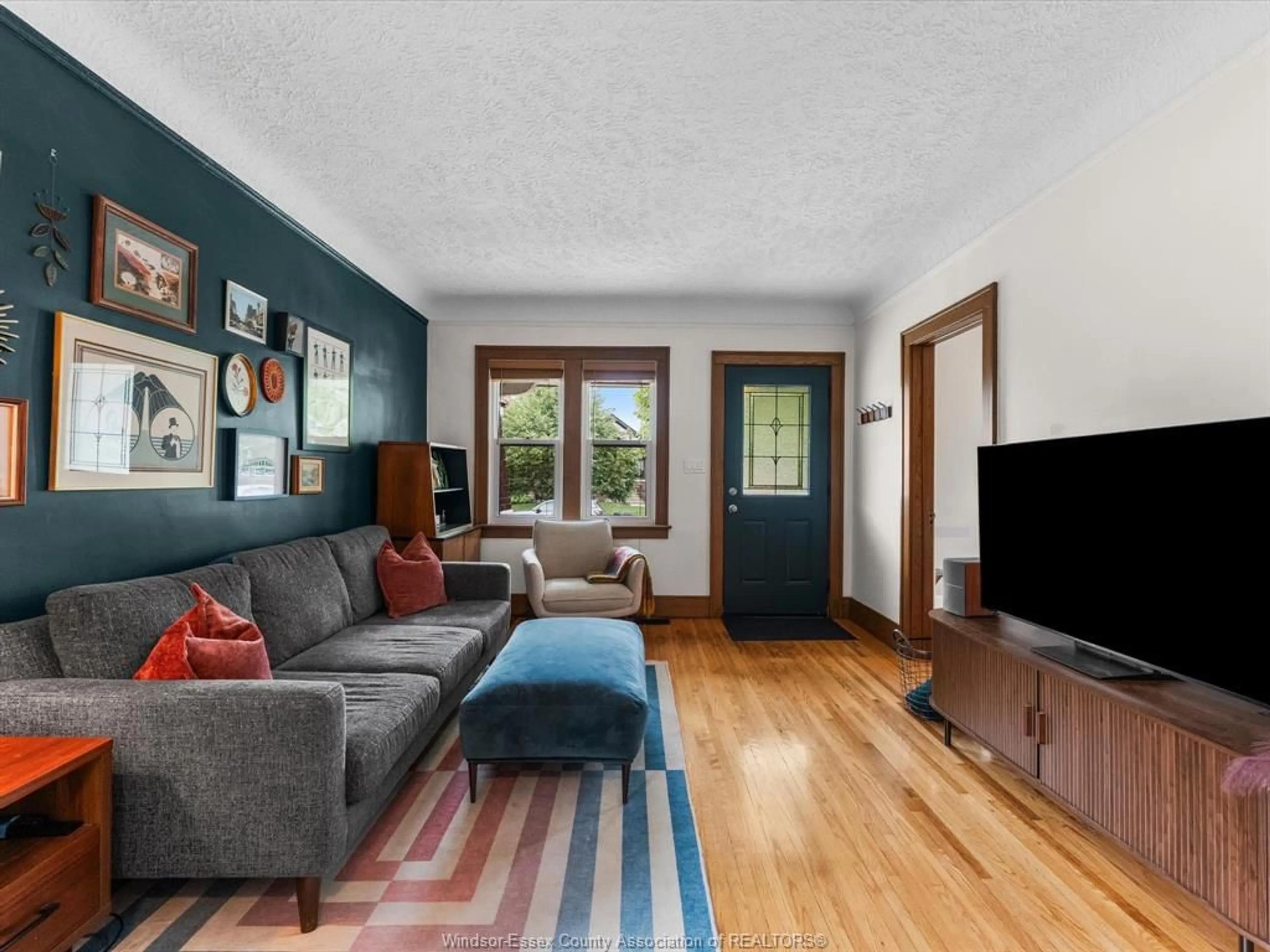 Living room with furniture, unknown for 2220 LINCOLN Rd, Windsor Ontario N8W 2R2