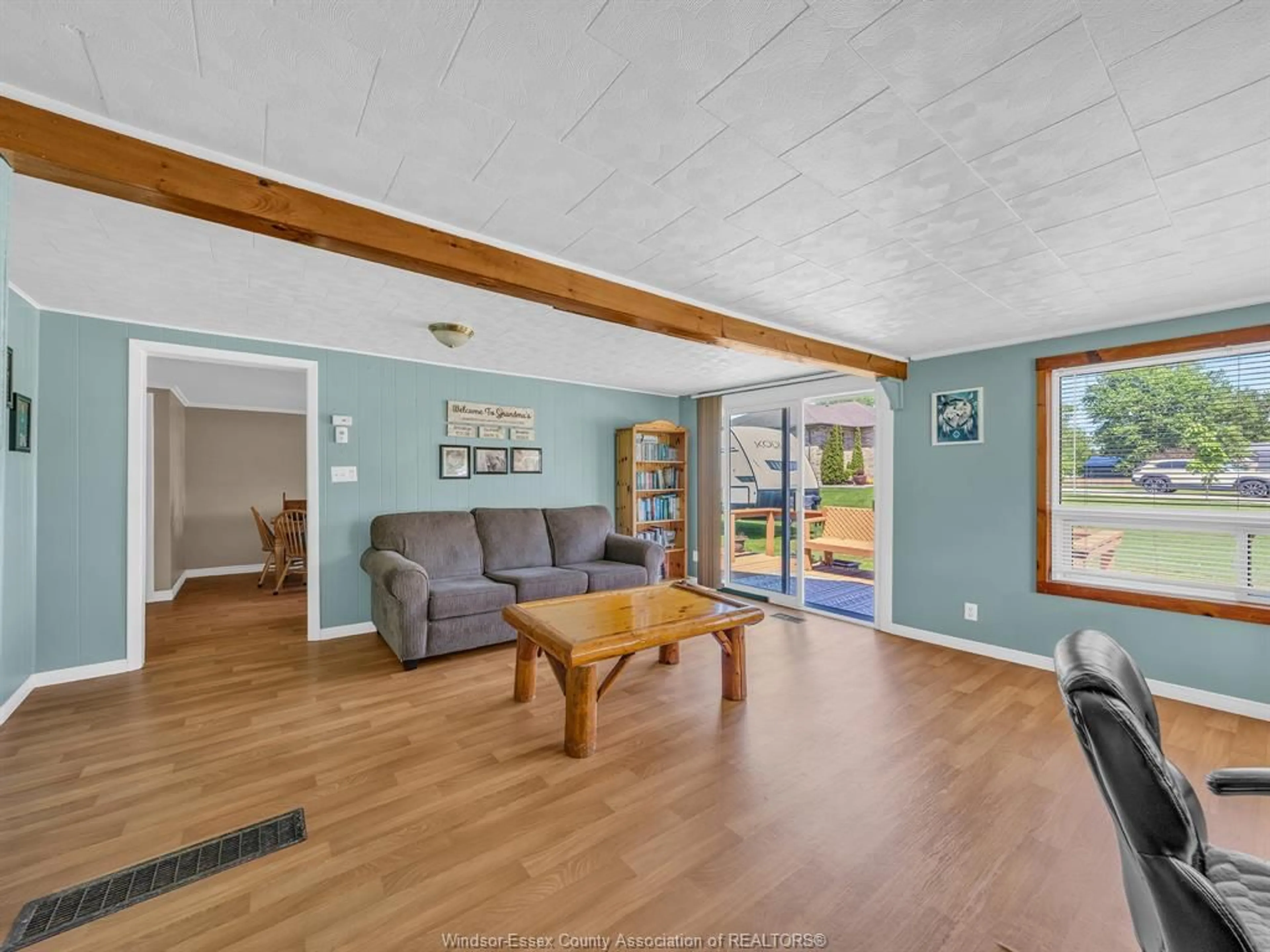 Living room with furniture, unknown for 2420 COUNTY ROAD 20 W, Harrow Ontario N0R 1G0