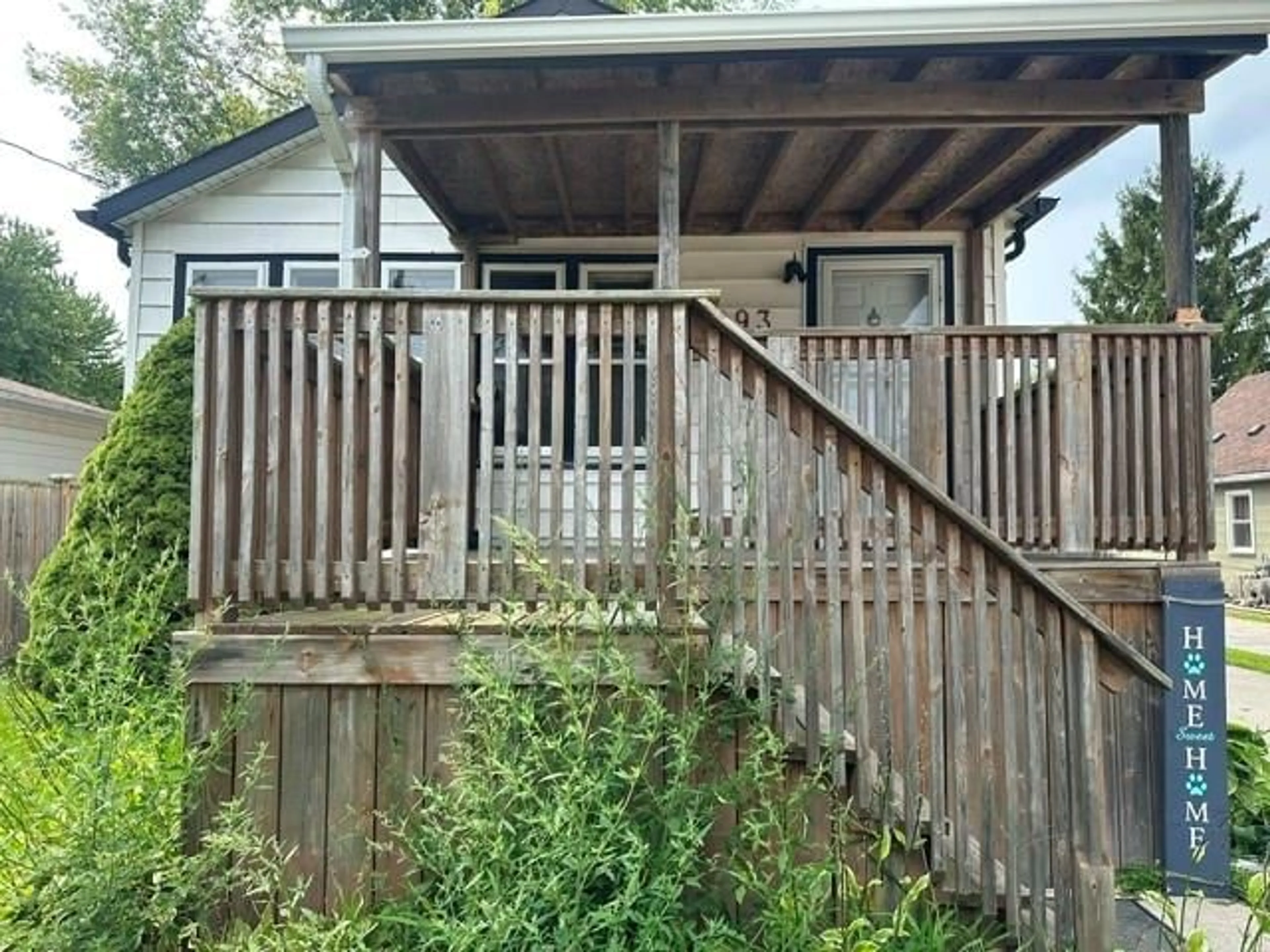 Shed for 993 MURPHY Rd, Sarnia Ontario N7S 2V3