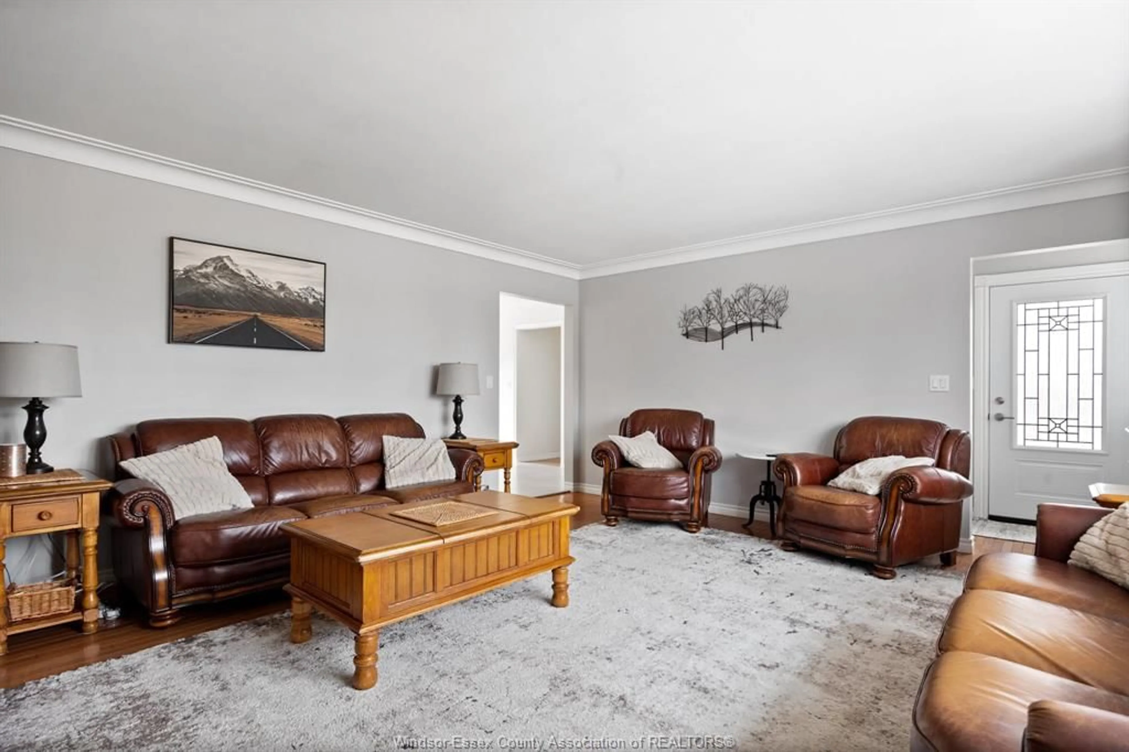 Living room with furniture, unknown for 1226 AIMEE St, Lakeshore Ontario N0R 1S0